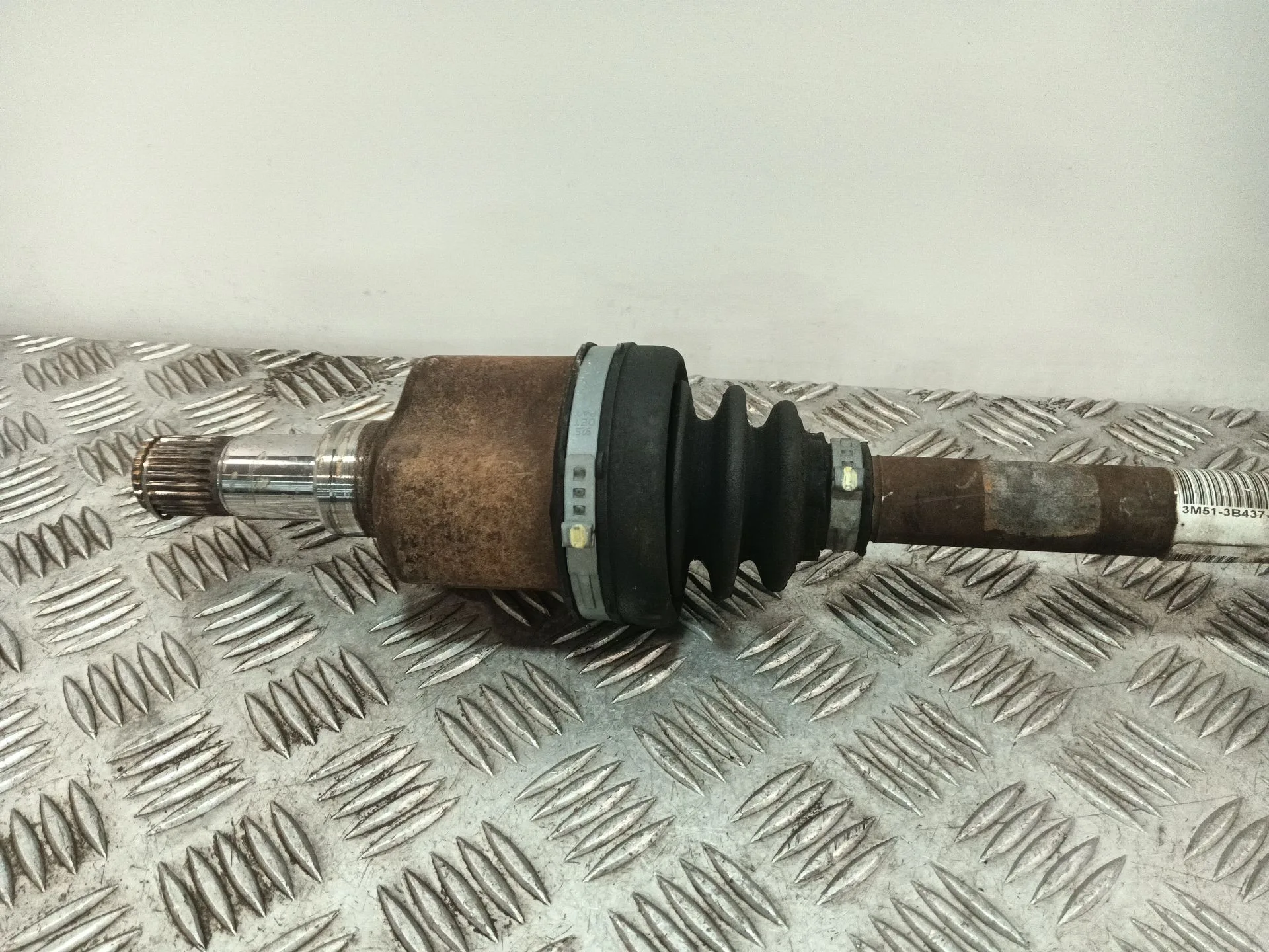 Transmision Delantera Izquierda para Ford Focus Ii (Da_, Hcp, Dp)