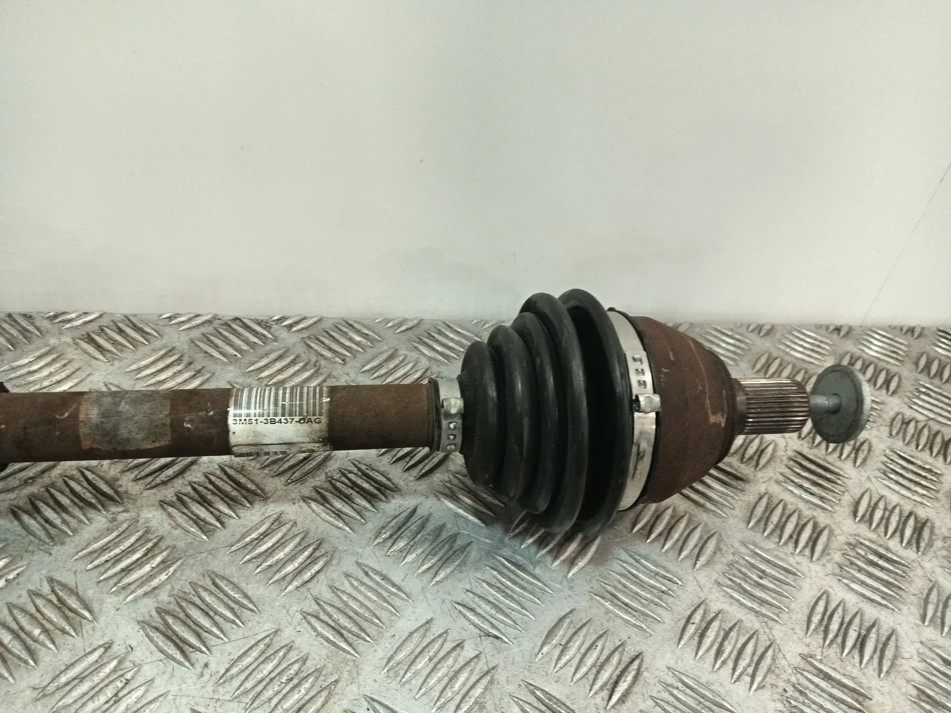 Transmision Delantera Izquierda para Ford Focus Ii (Da_, Hcp, Dp)