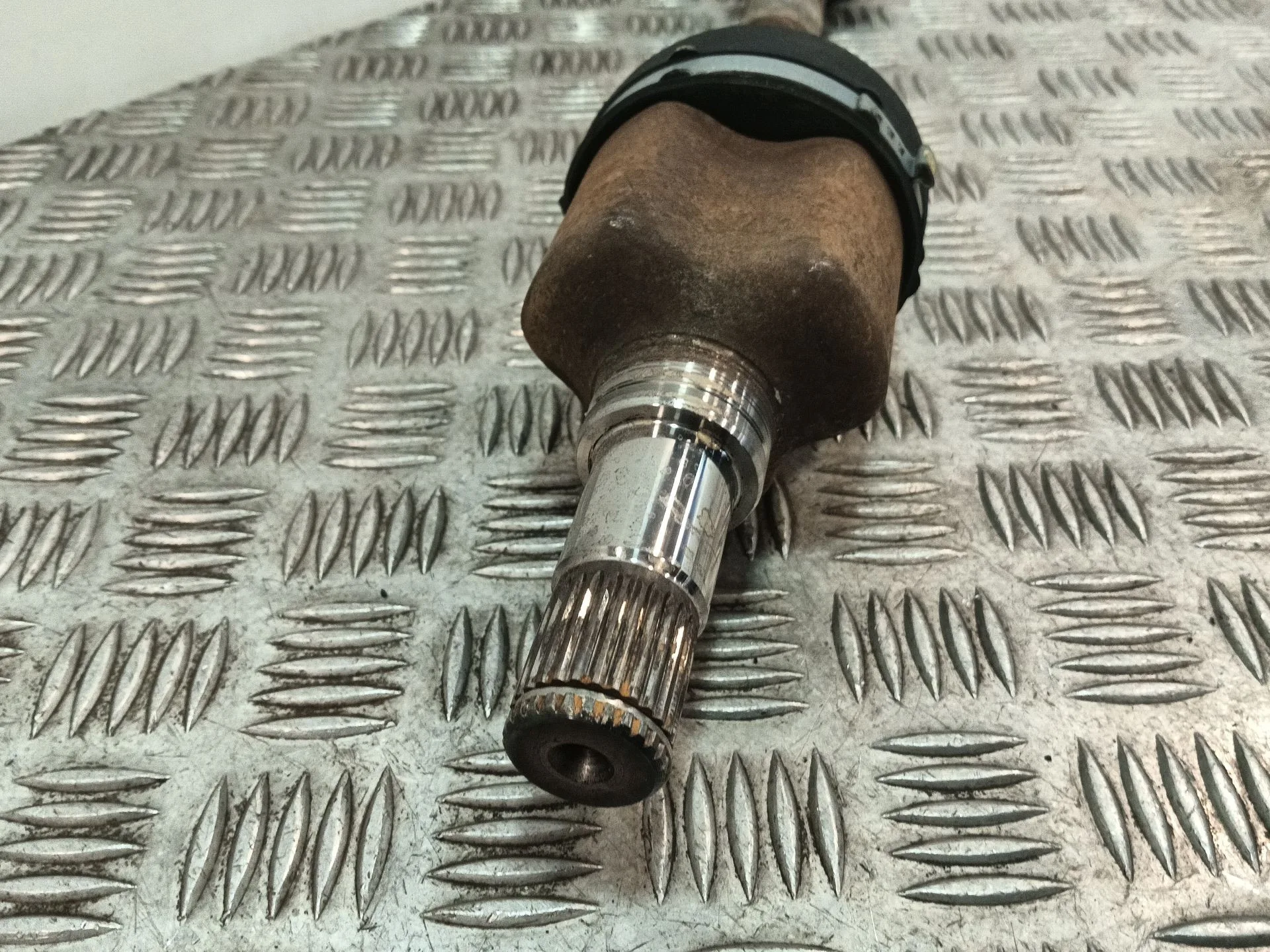 Transmision Delantera Izquierda para Ford Focus Ii (Da_, Hcp, Dp)