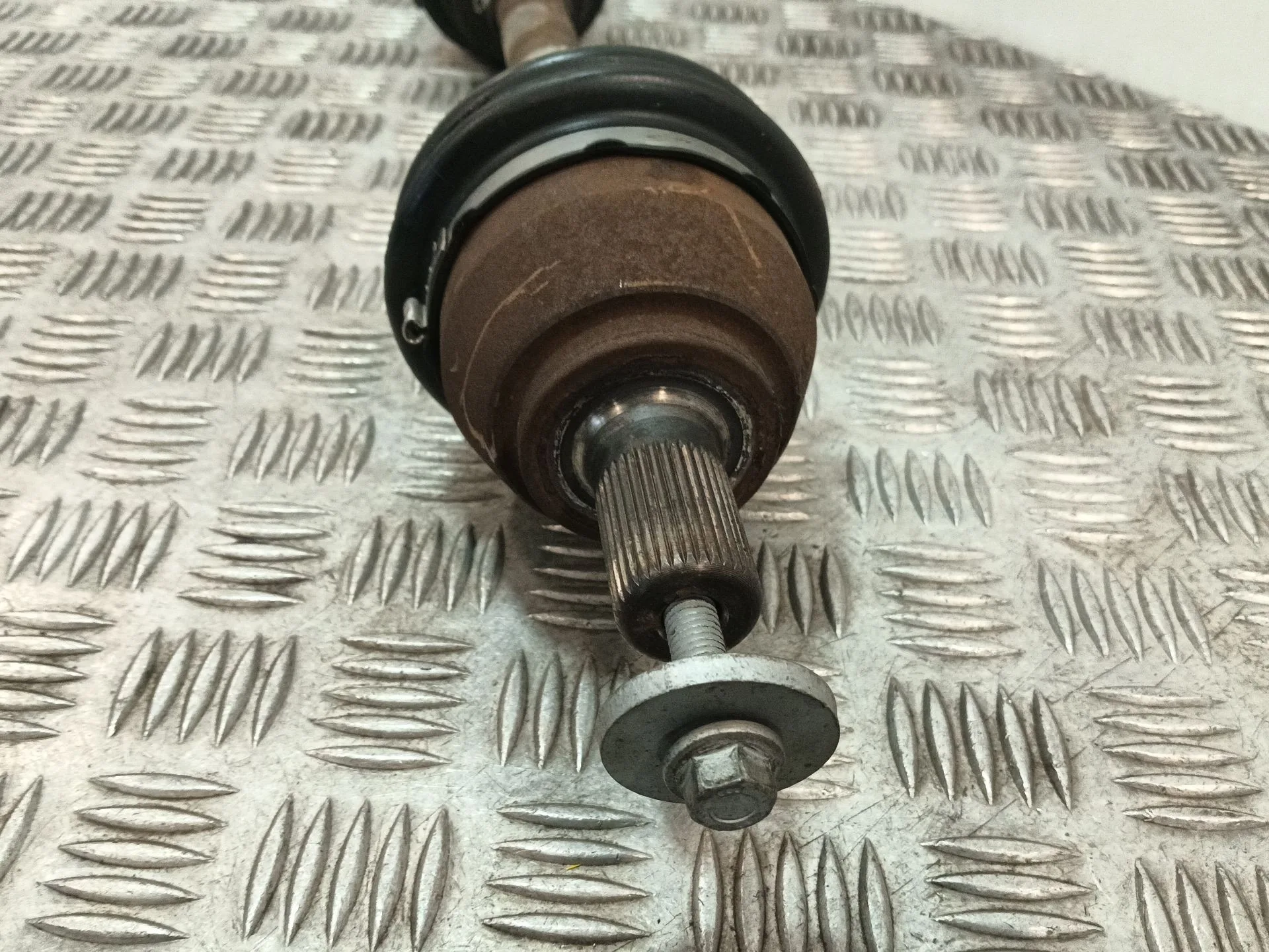 Transmision Delantera Izquierda para Ford Focus Ii (Da_, Hcp, Dp)