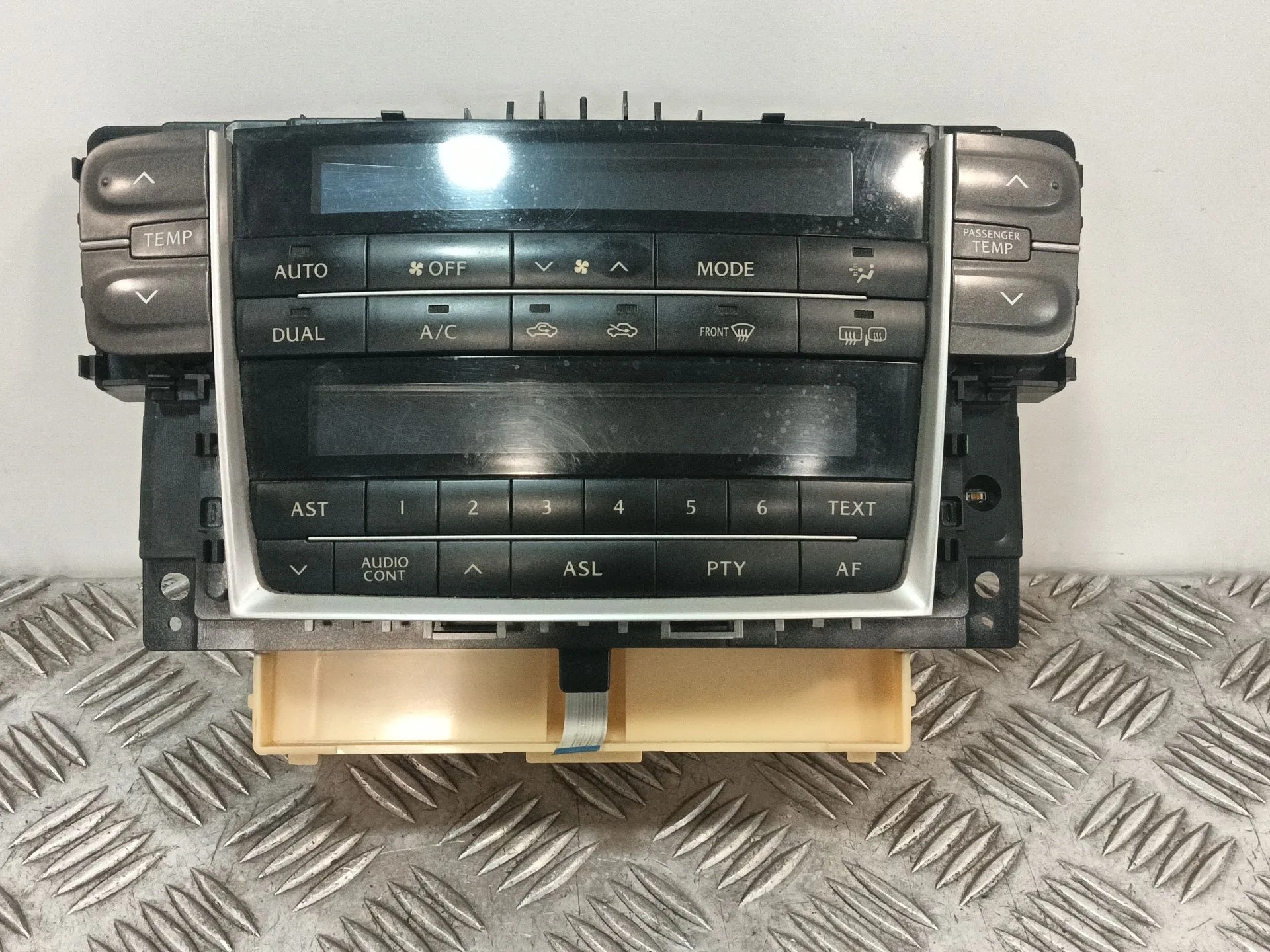 Mando Climatizador para Lexus Is Ii (_E2_)
