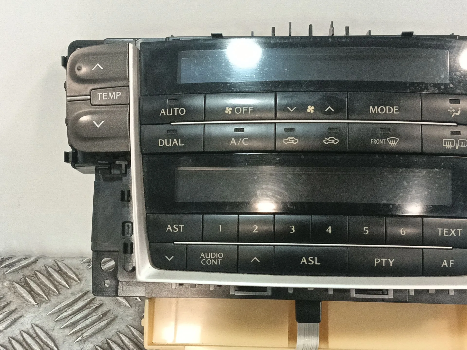 Mando Climatizador para Lexus Is Ii (_E2_)