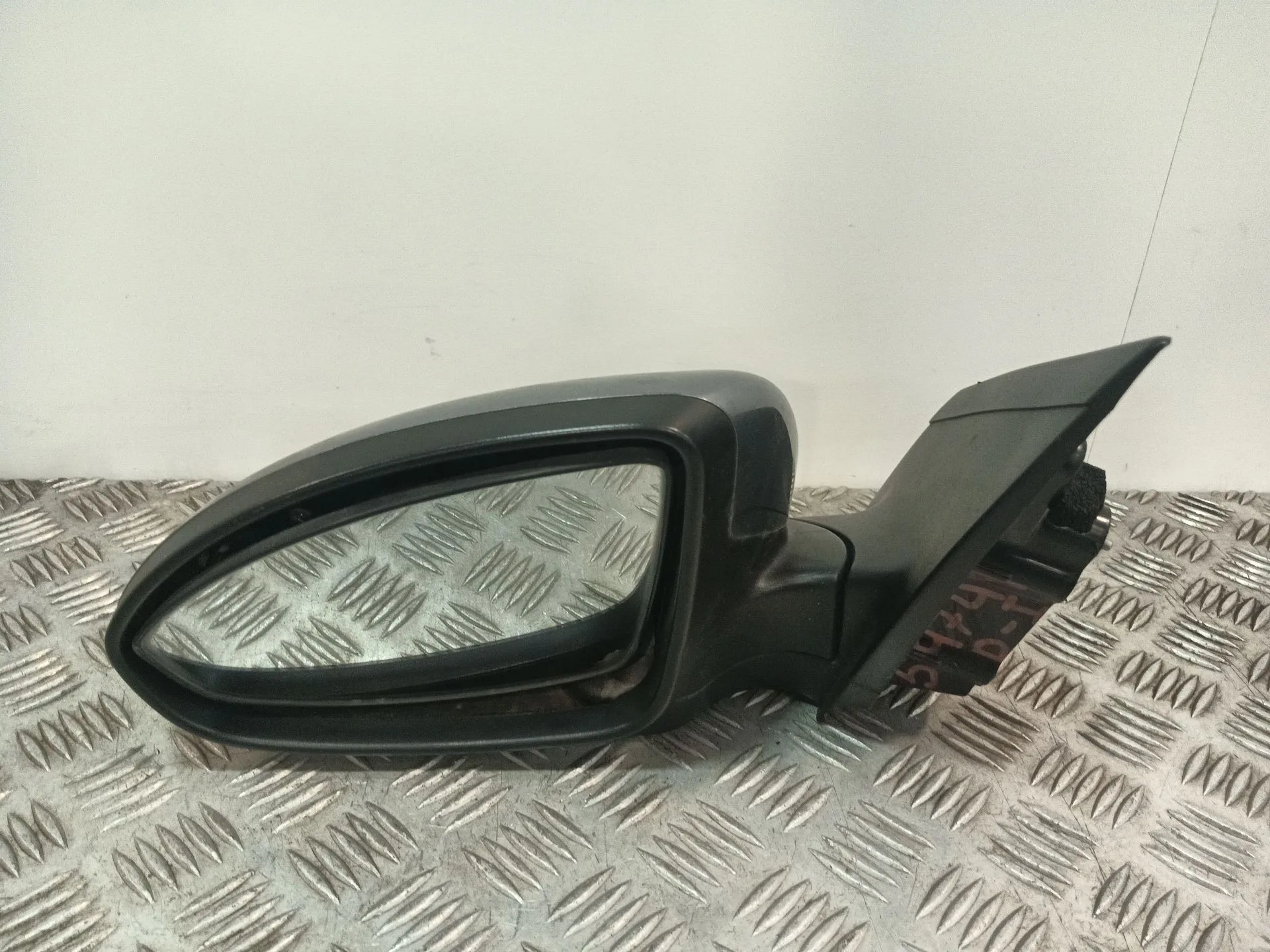 Retrovisor Izquierdo para Chevrolet Cruze Hatchback (J305)