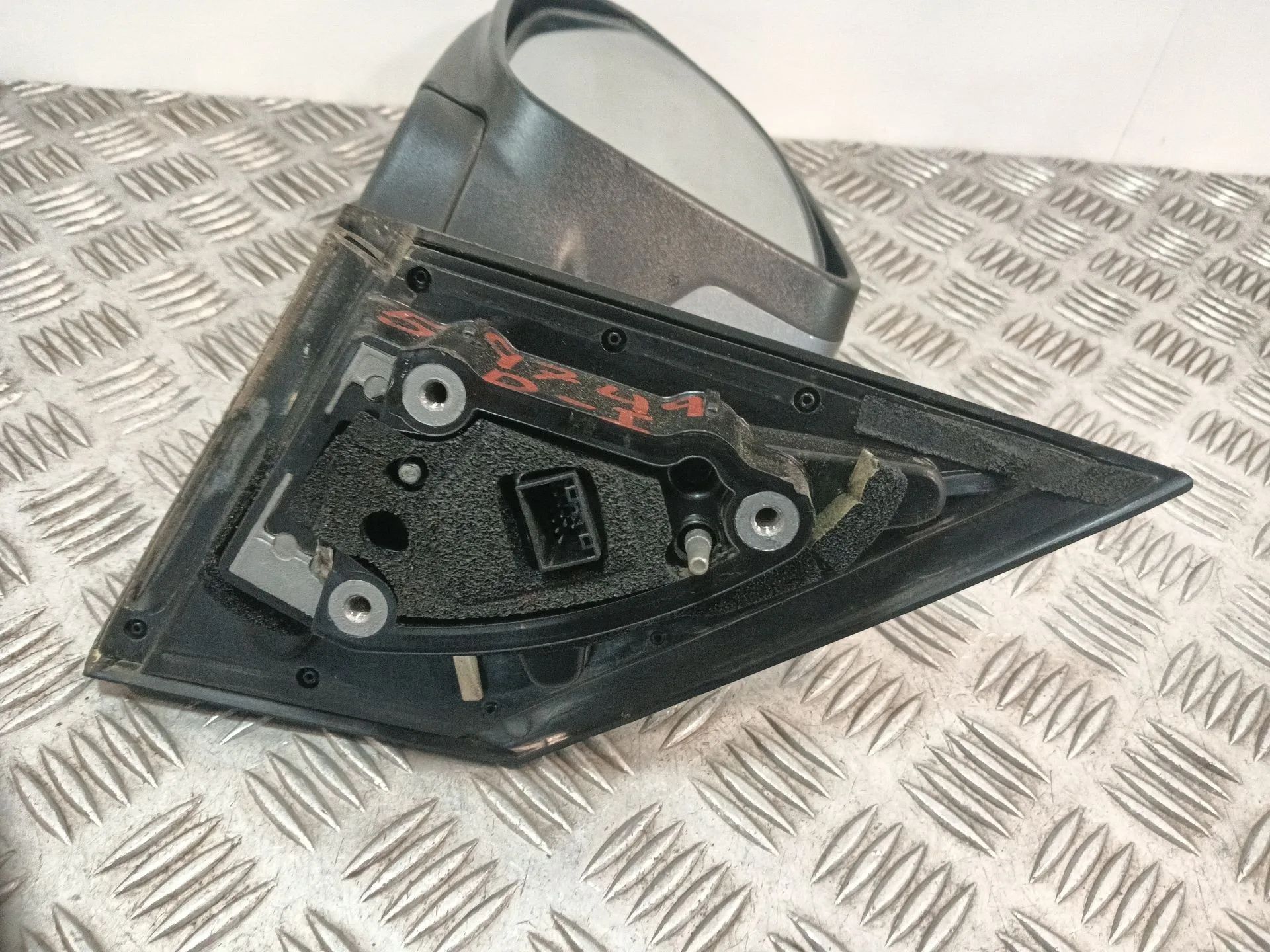 Retrovisor Izquierdo para Chevrolet Cruze Hatchback (J305)