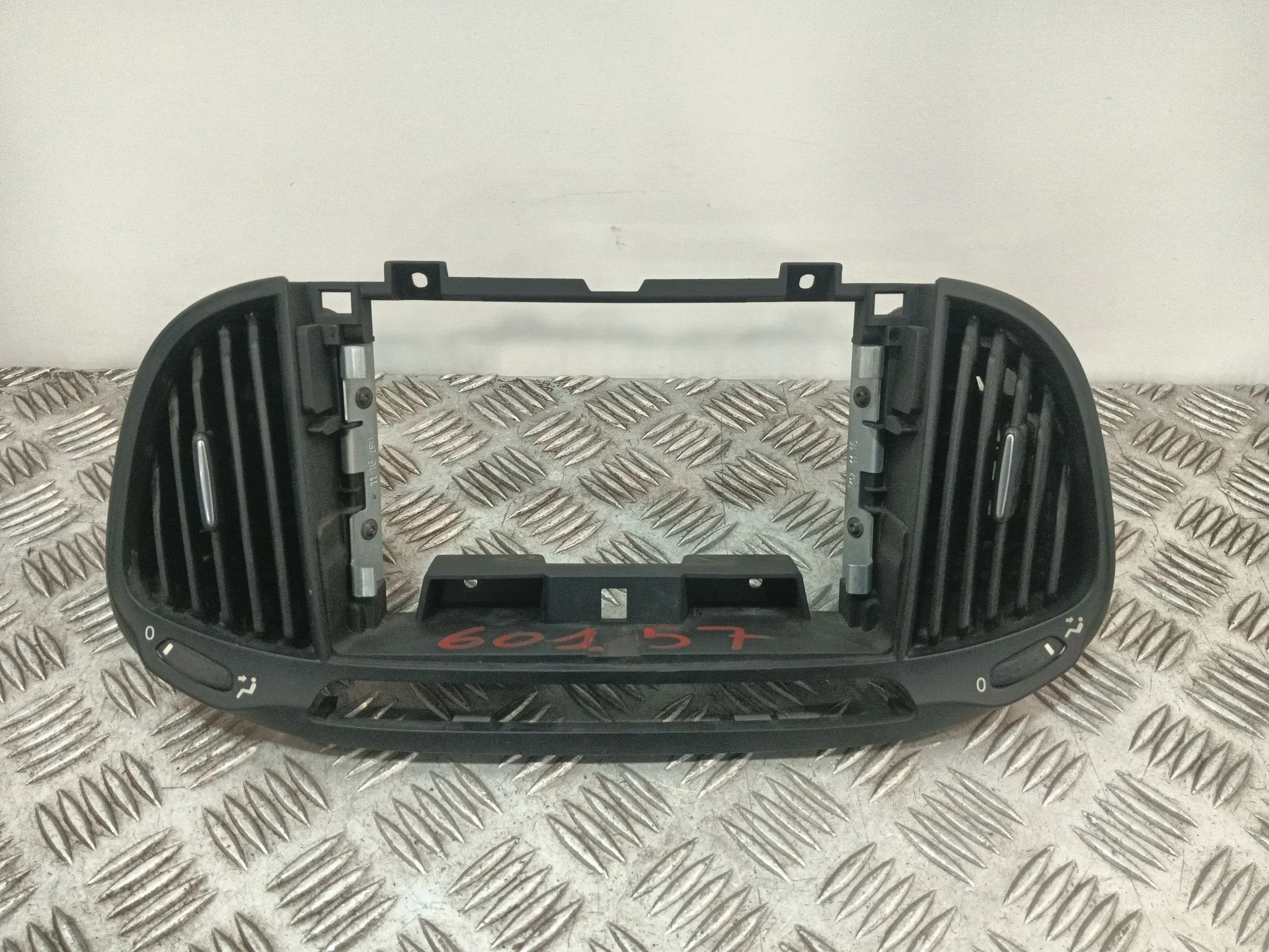Rejilla Aireadora para Fiat Doblo Cargo (263_)