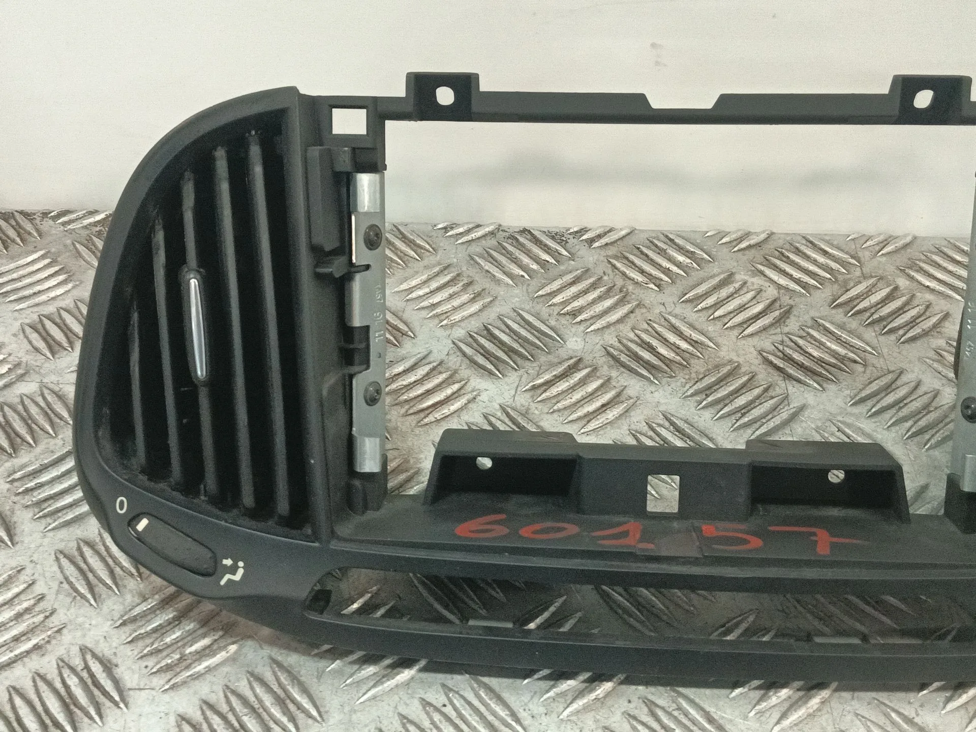 Rejilla Aireadora para Fiat Doblo Cargo (263_)