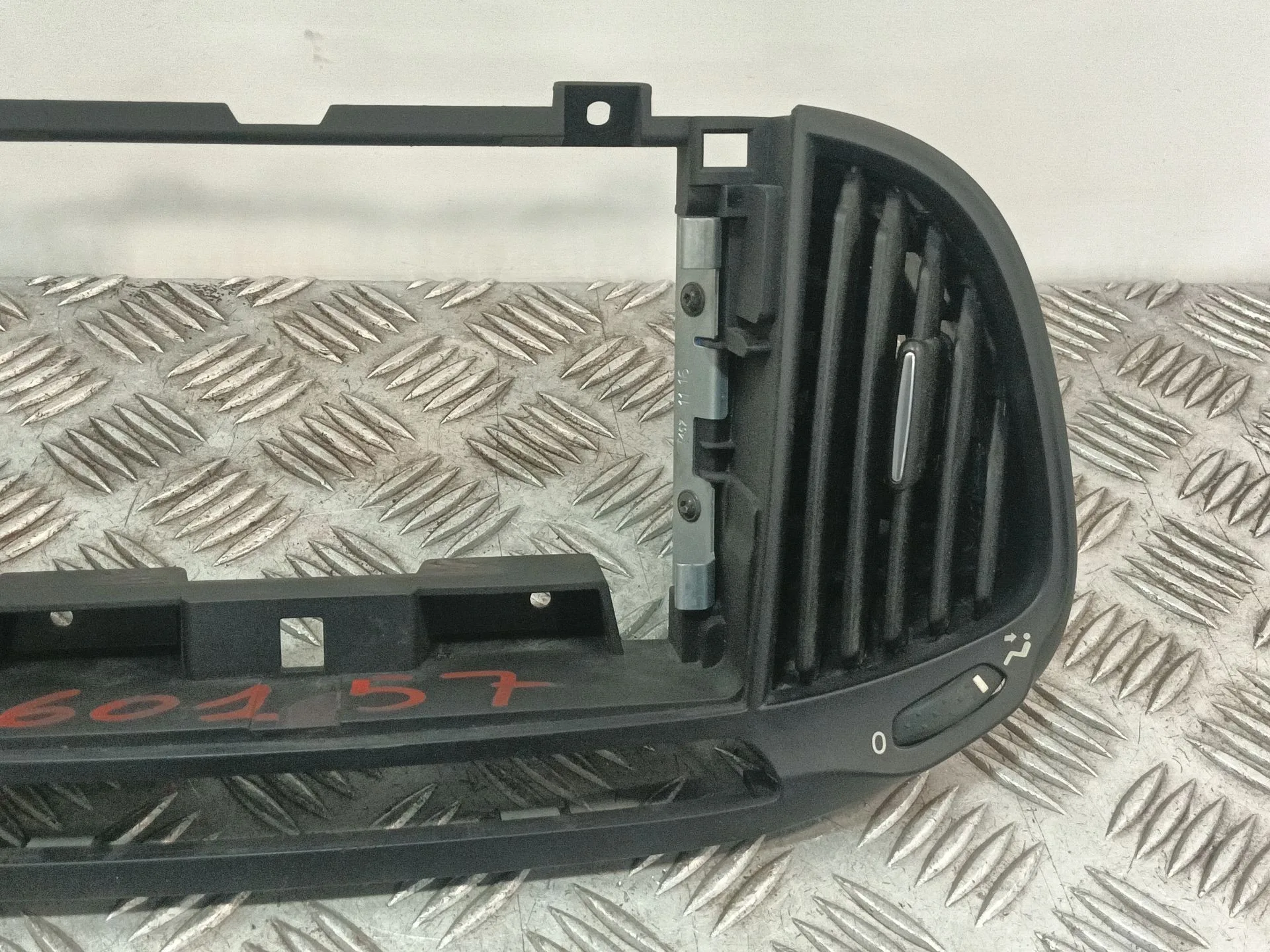 Rejilla Aireadora para Fiat Doblo Cargo (263_)