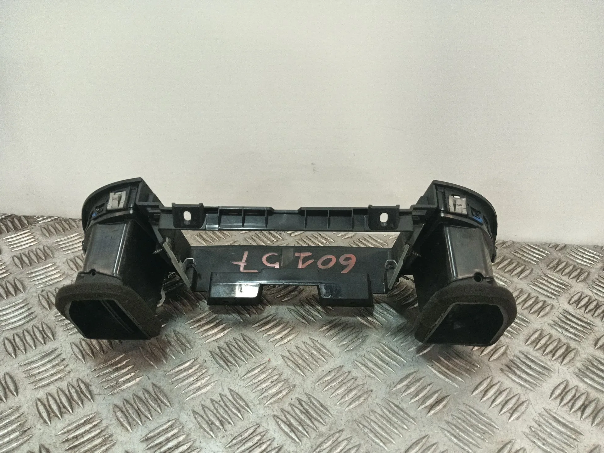 Rejilla Aireadora para Fiat Doblo Cargo (263_)