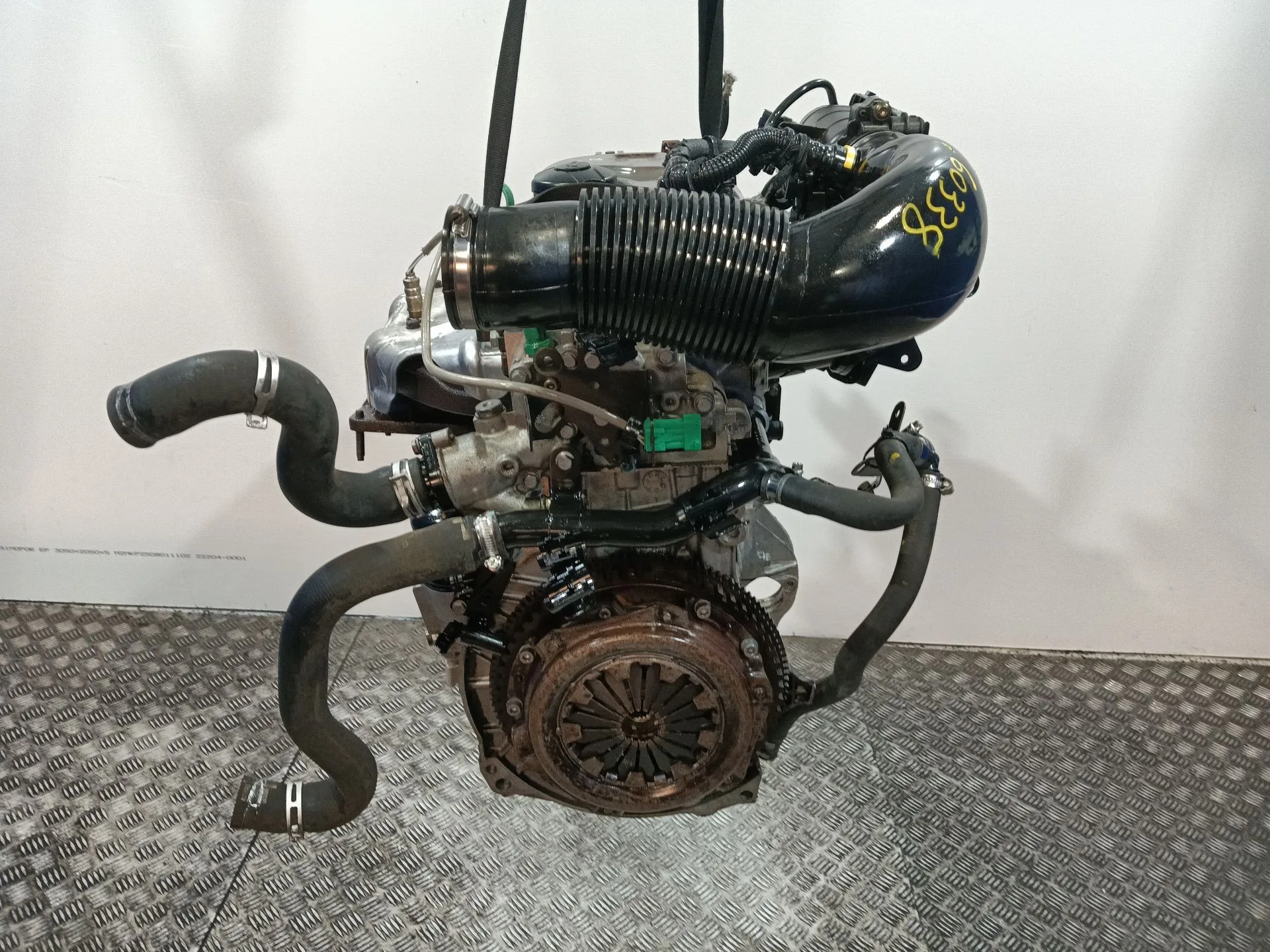 Motor Completo para Peugeot 206 Hatchback (2A/C)