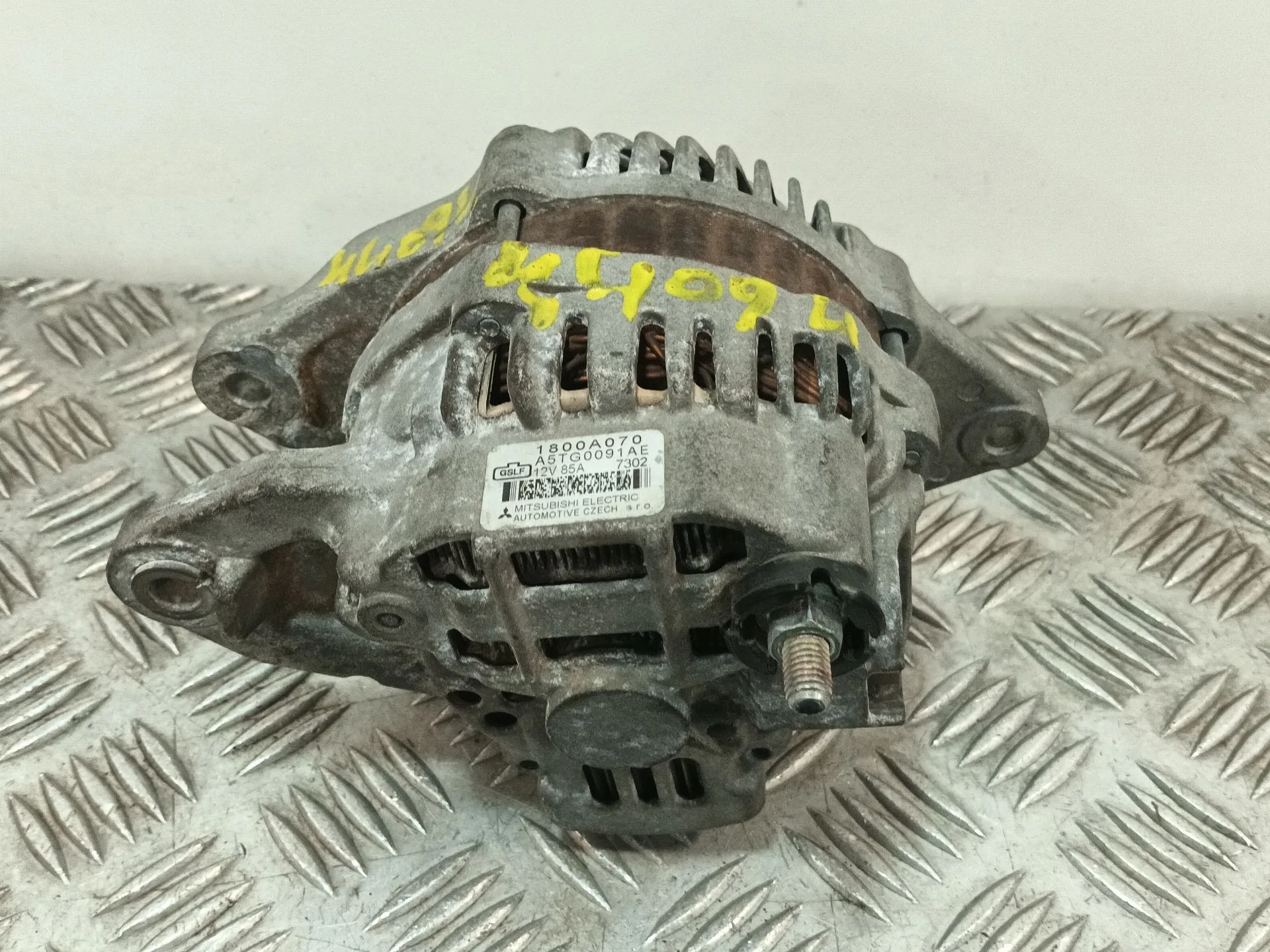 Alternador para Mitsubishi Colt Berlina 3 (Cz)