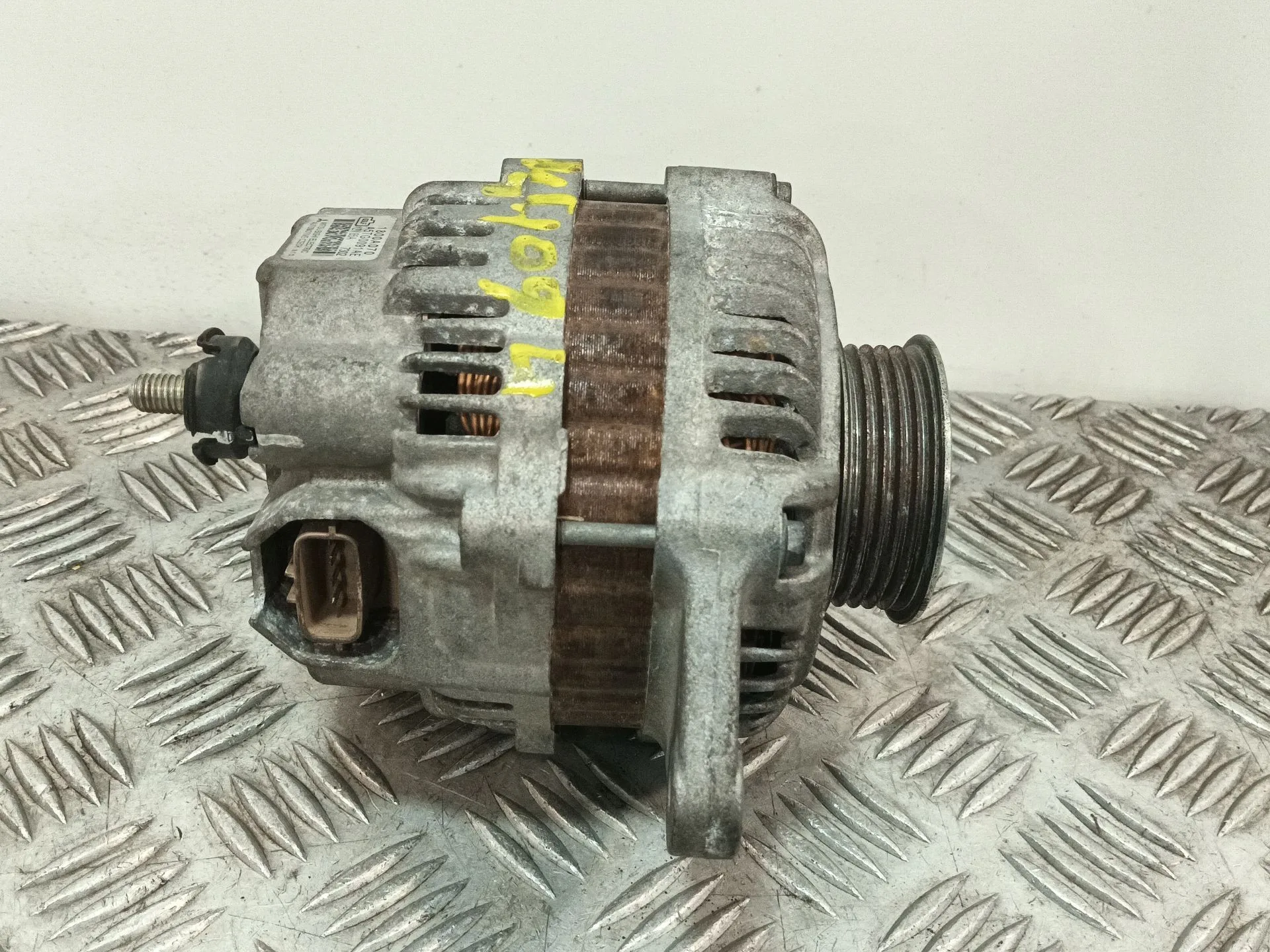 Alternador para Mitsubishi Colt Berlina 3 (Cz)
