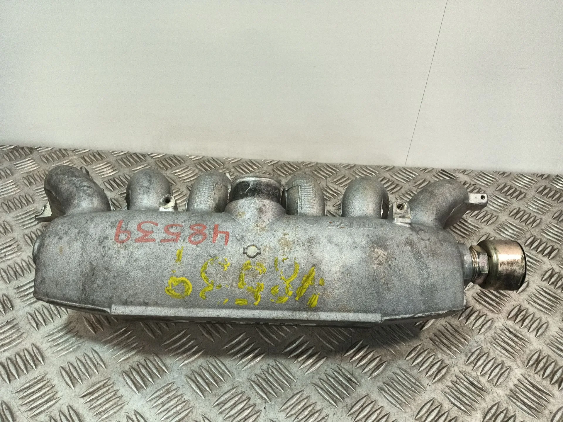 Colector Admision para Nissan Patrol (K/W160)