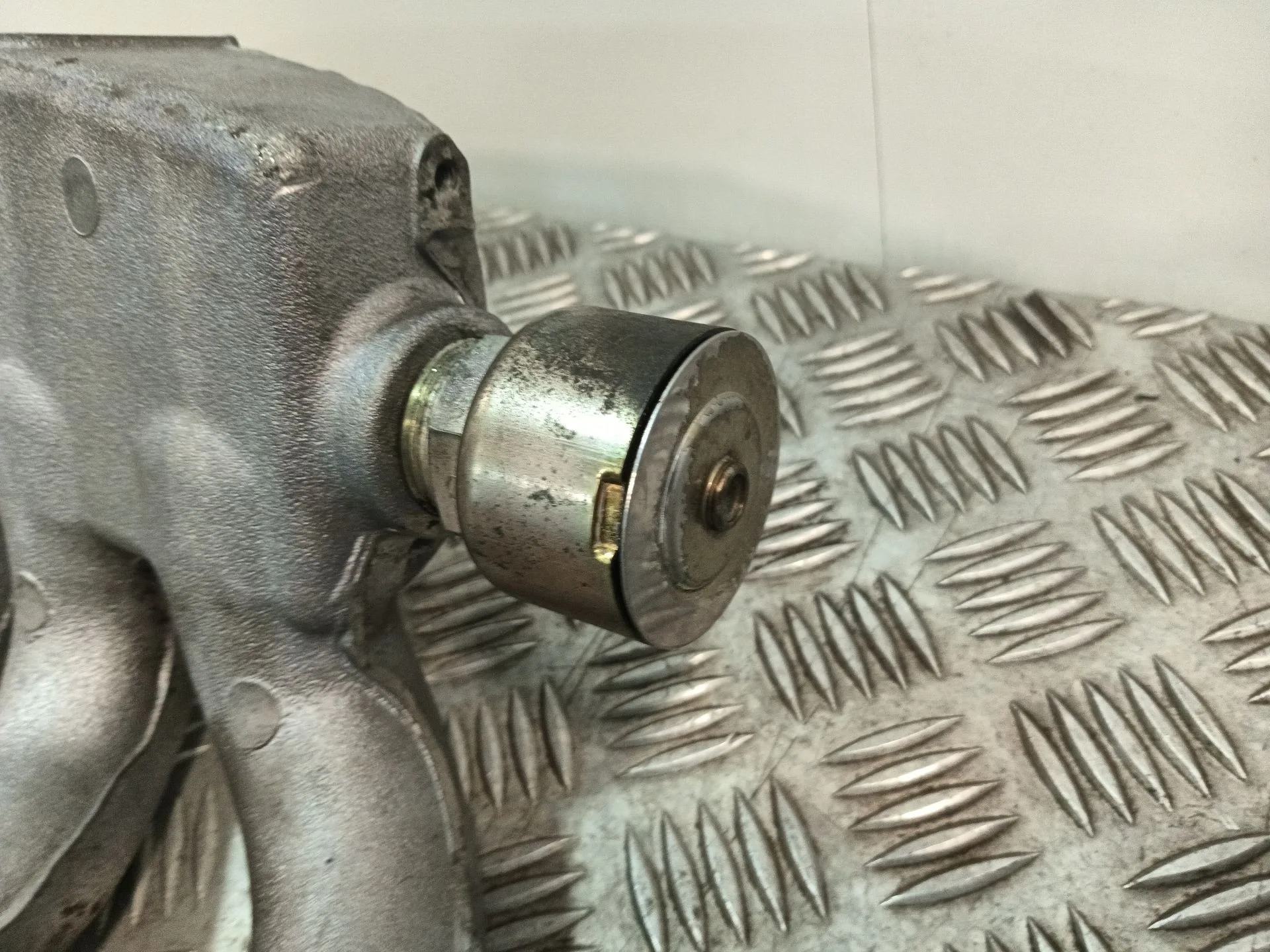 Colector Admision para Nissan Patrol (K/W160)