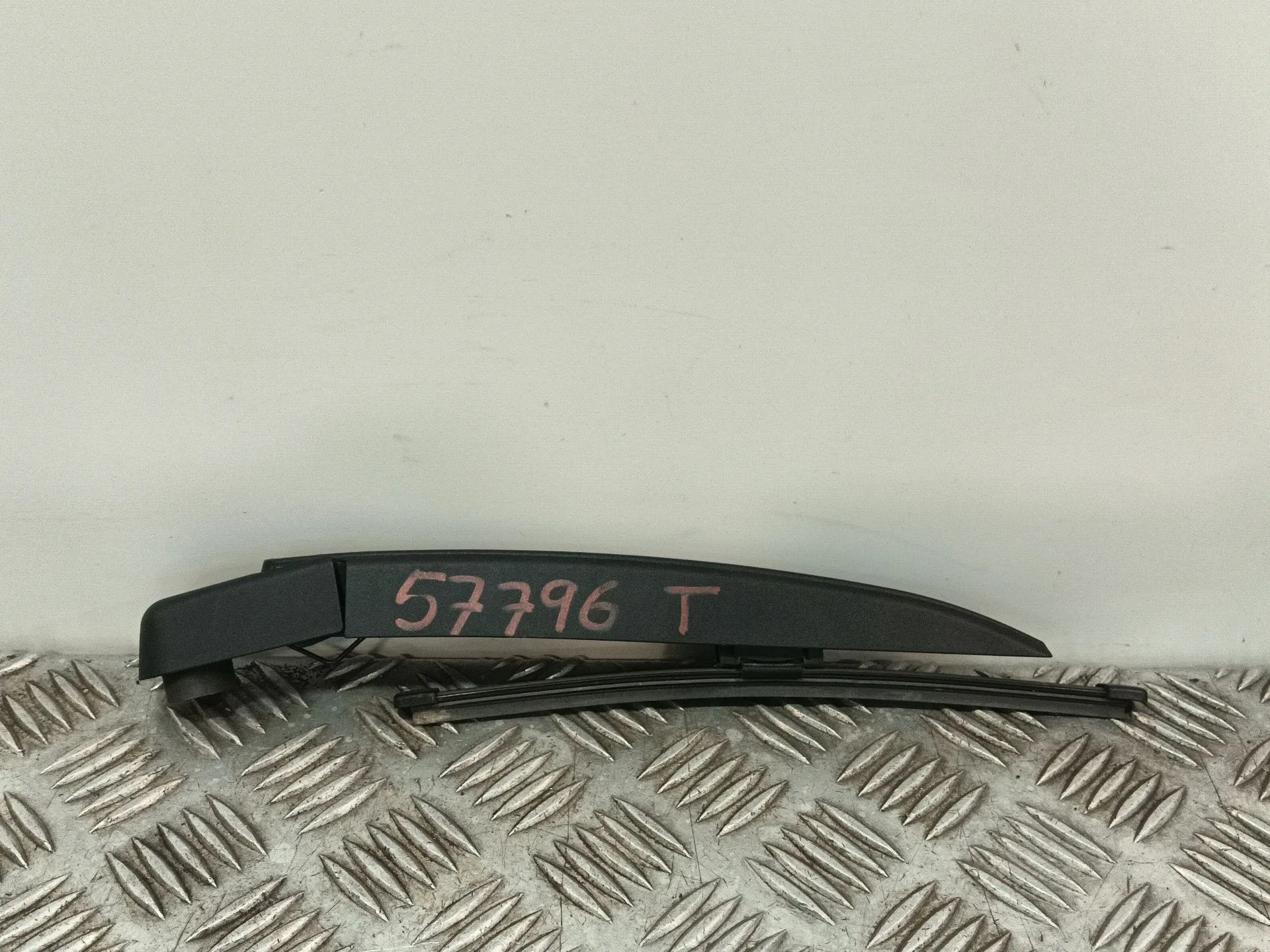 Brazo Limpia Trasero para Renault Clio Iv