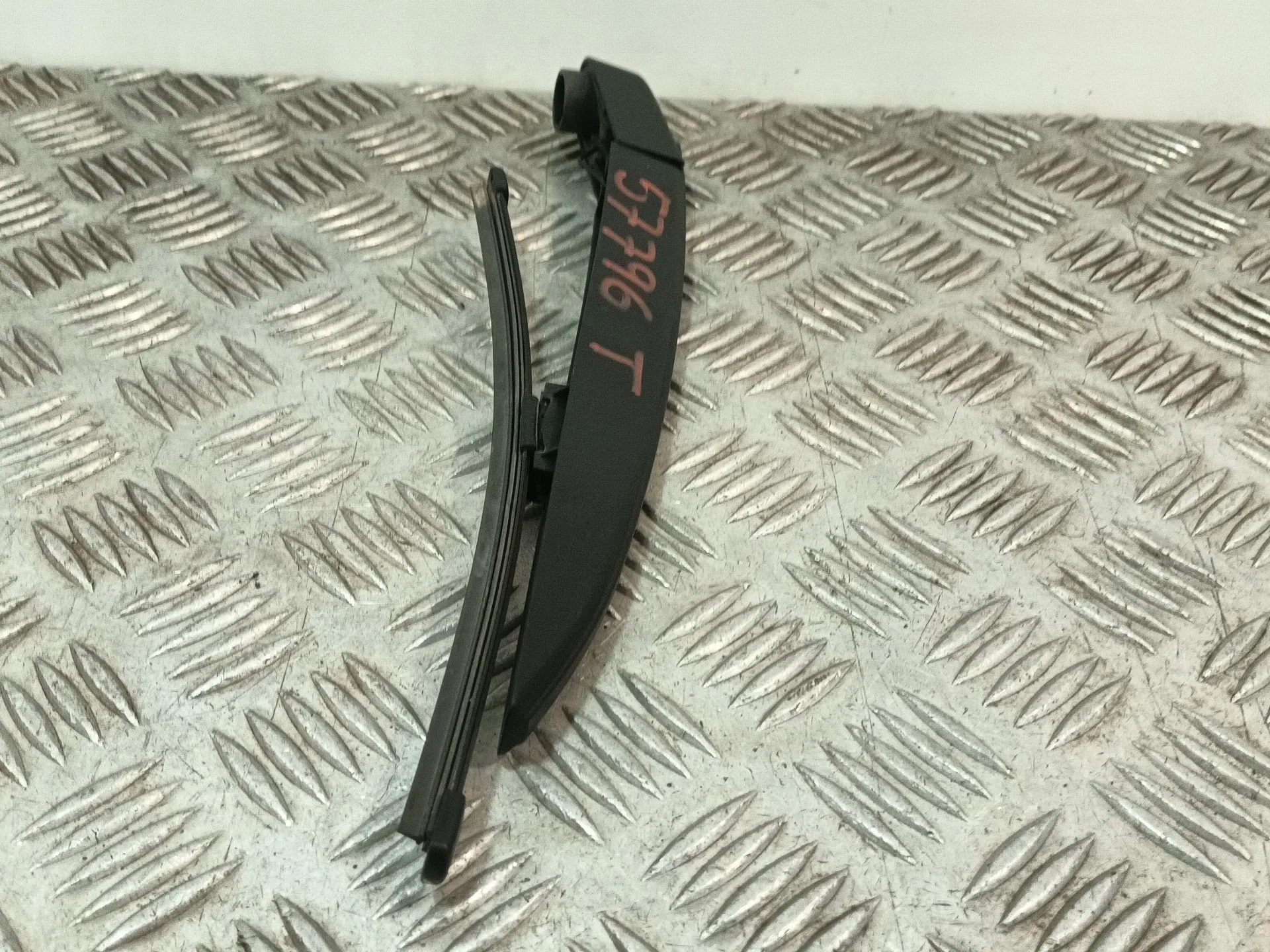 Brazo Limpia Trasero para Renault Clio Iv