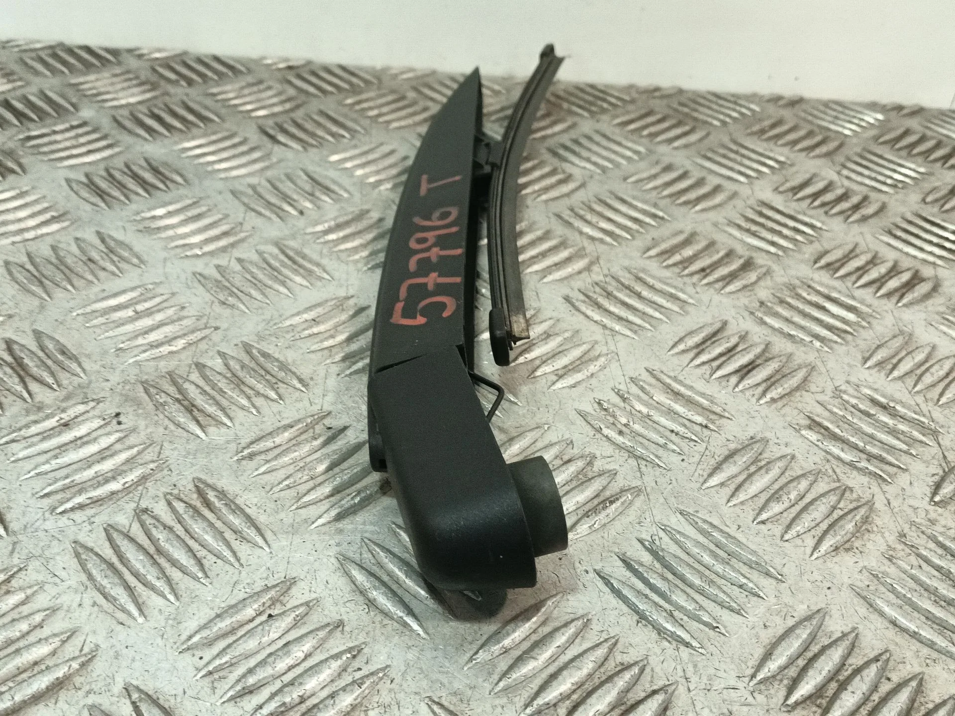Brazo Limpia Trasero para Renault Clio Iv
