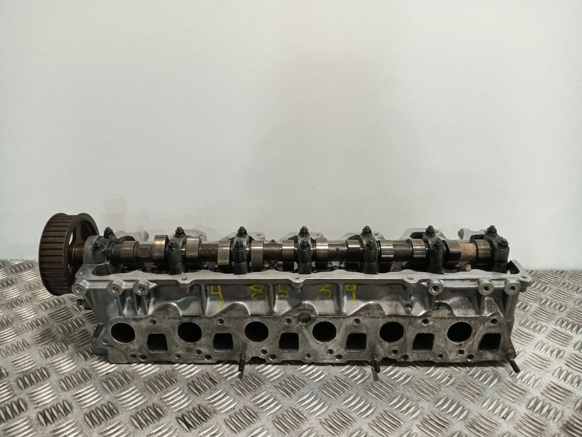 Culata para Nissan Patrol (K/W160)