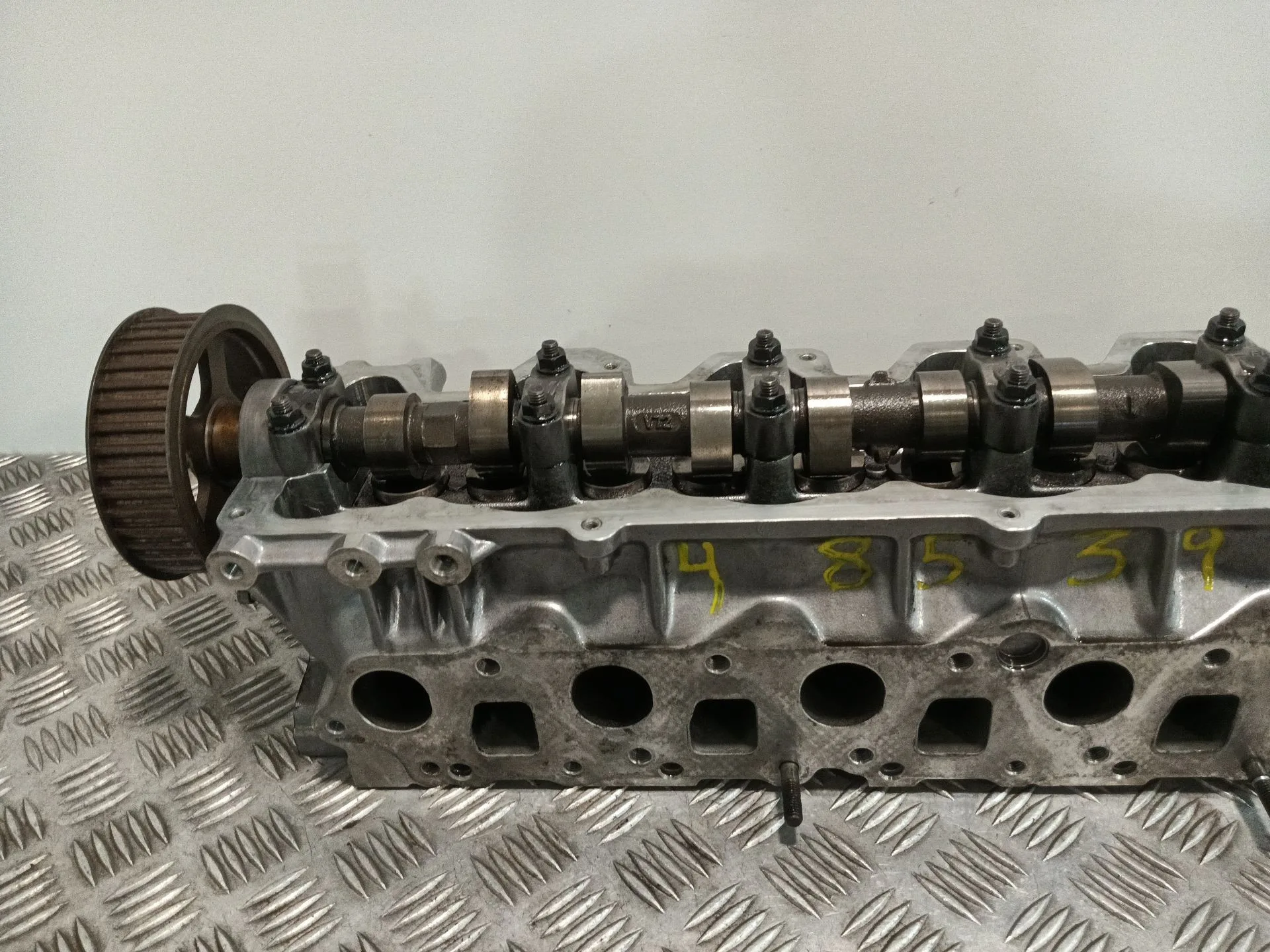 Culata para Nissan Patrol (K/W160)