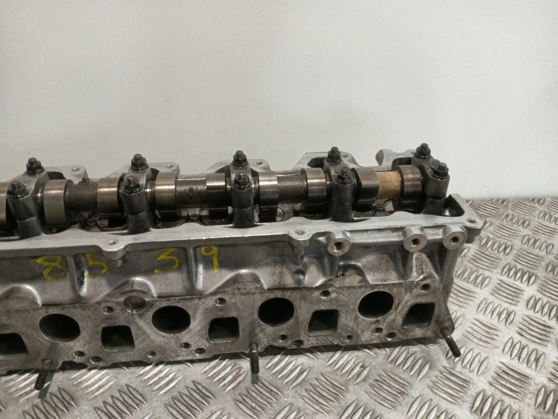 Culata para Nissan Patrol (K/W160)