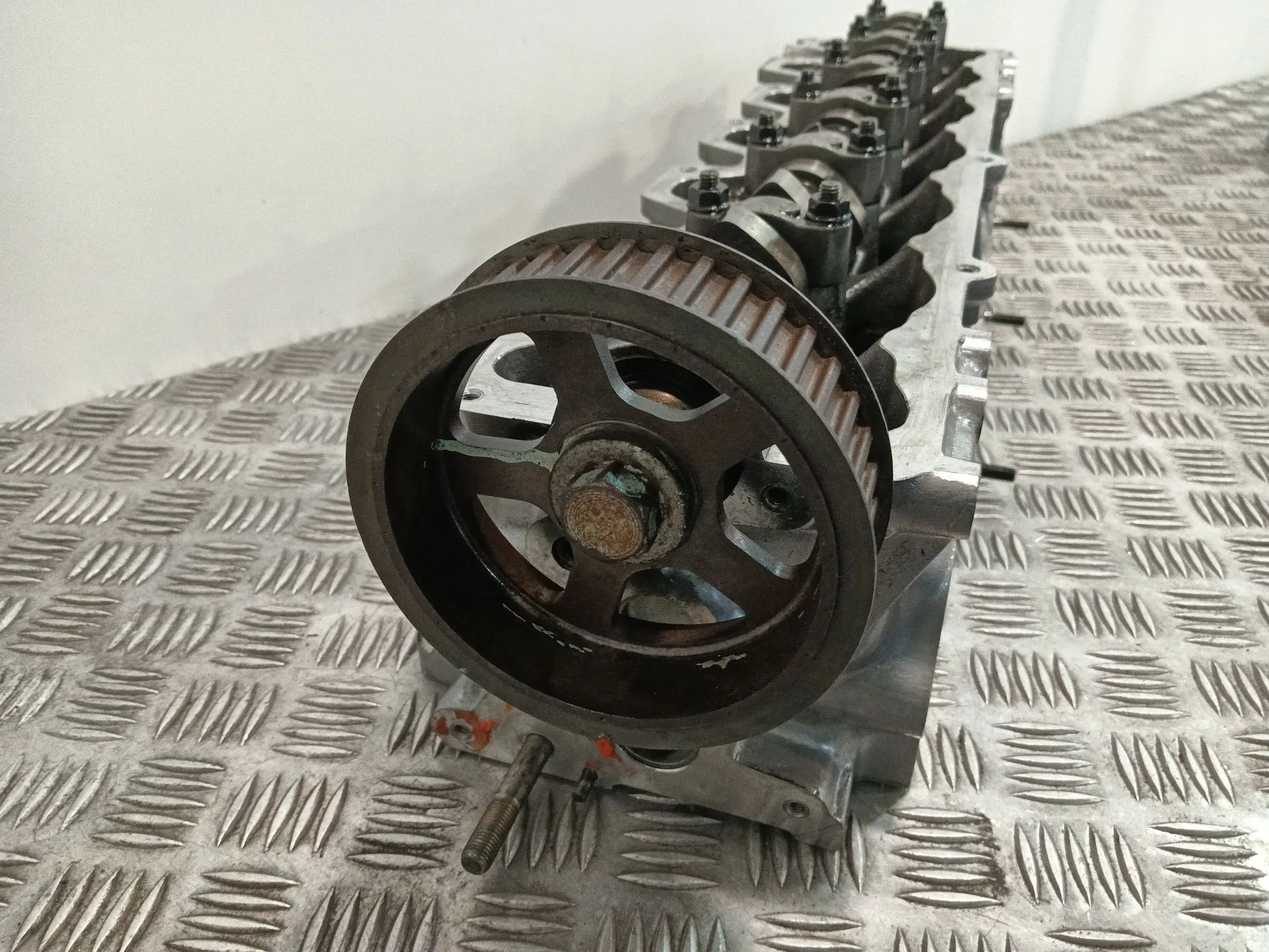 Culata para Nissan Patrol (K/W160)