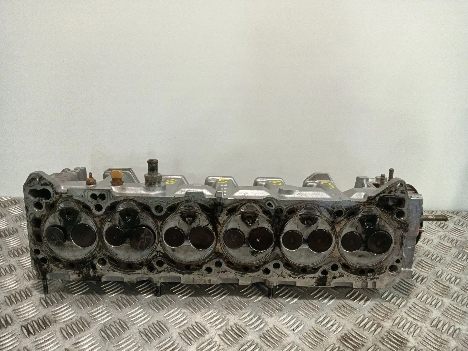 Culata para Nissan Patrol (K/W160)