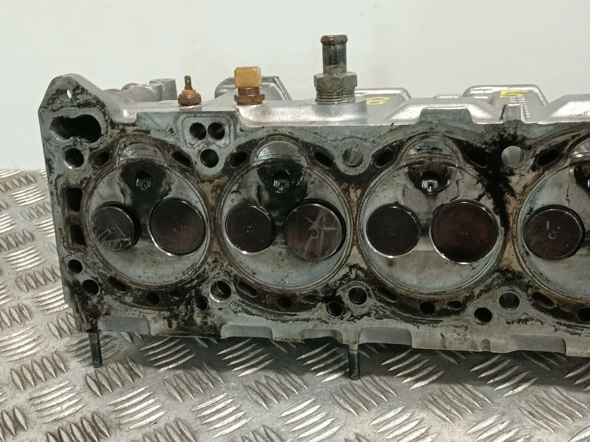 Culata para Nissan Patrol (K/W160)