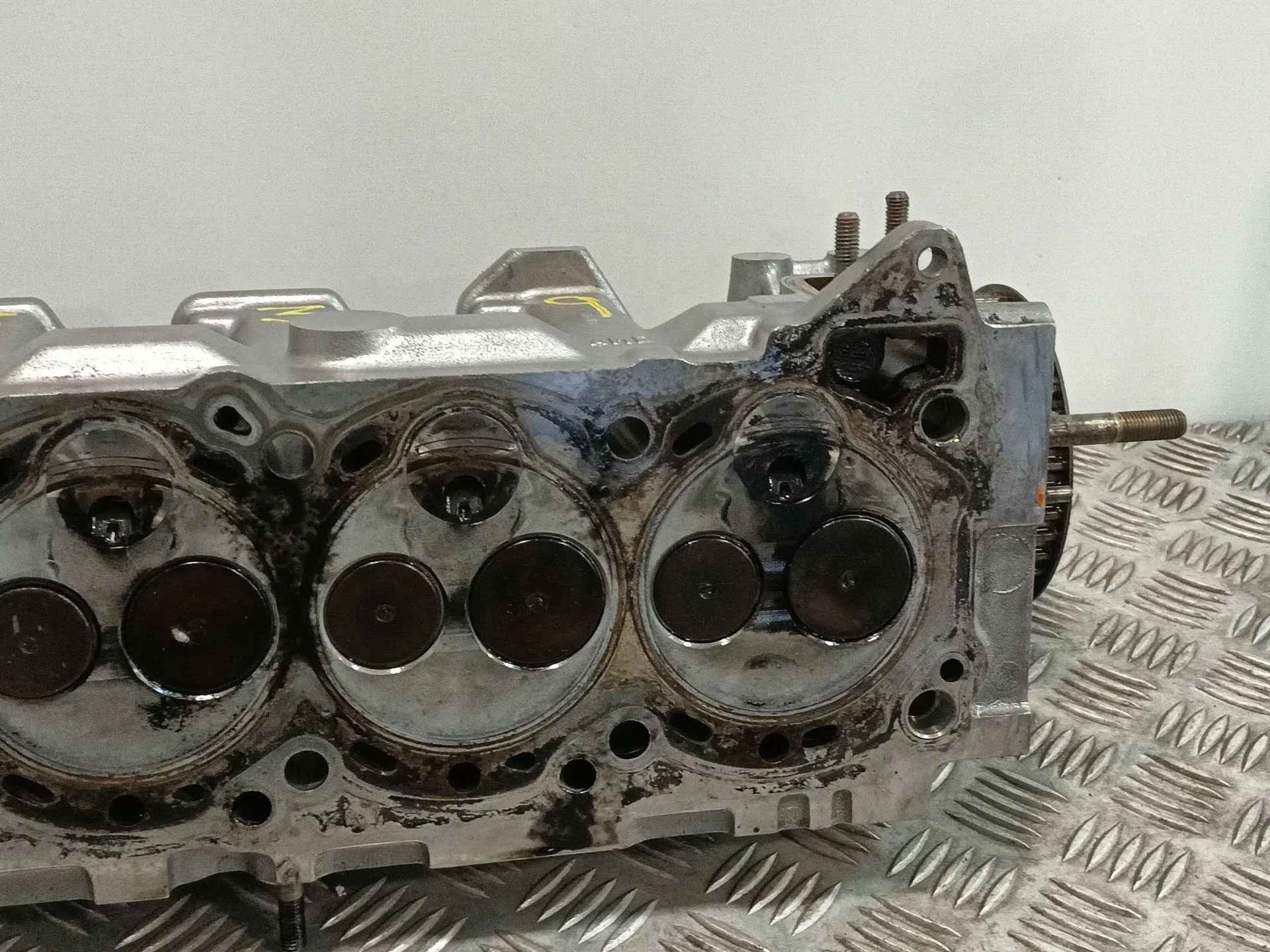 Culata para Nissan Patrol (K/W160)