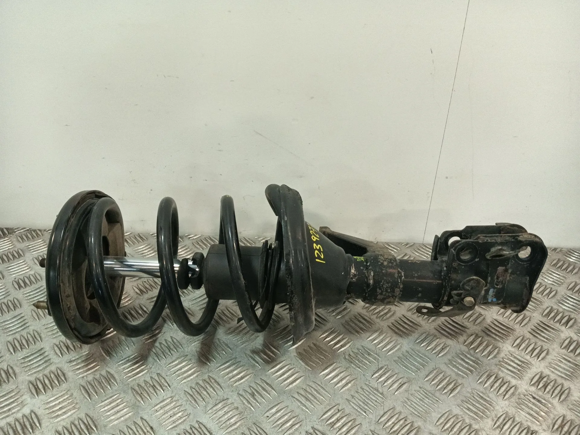 Amortiguador Delantero Izquierdo para Honda Cr-V Ii (Rd_)