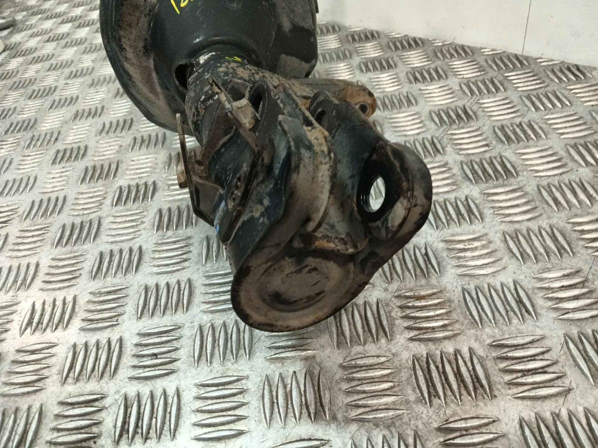 Amortiguador Delantero Izquierdo para Honda Cr-V Ii (Rd_)