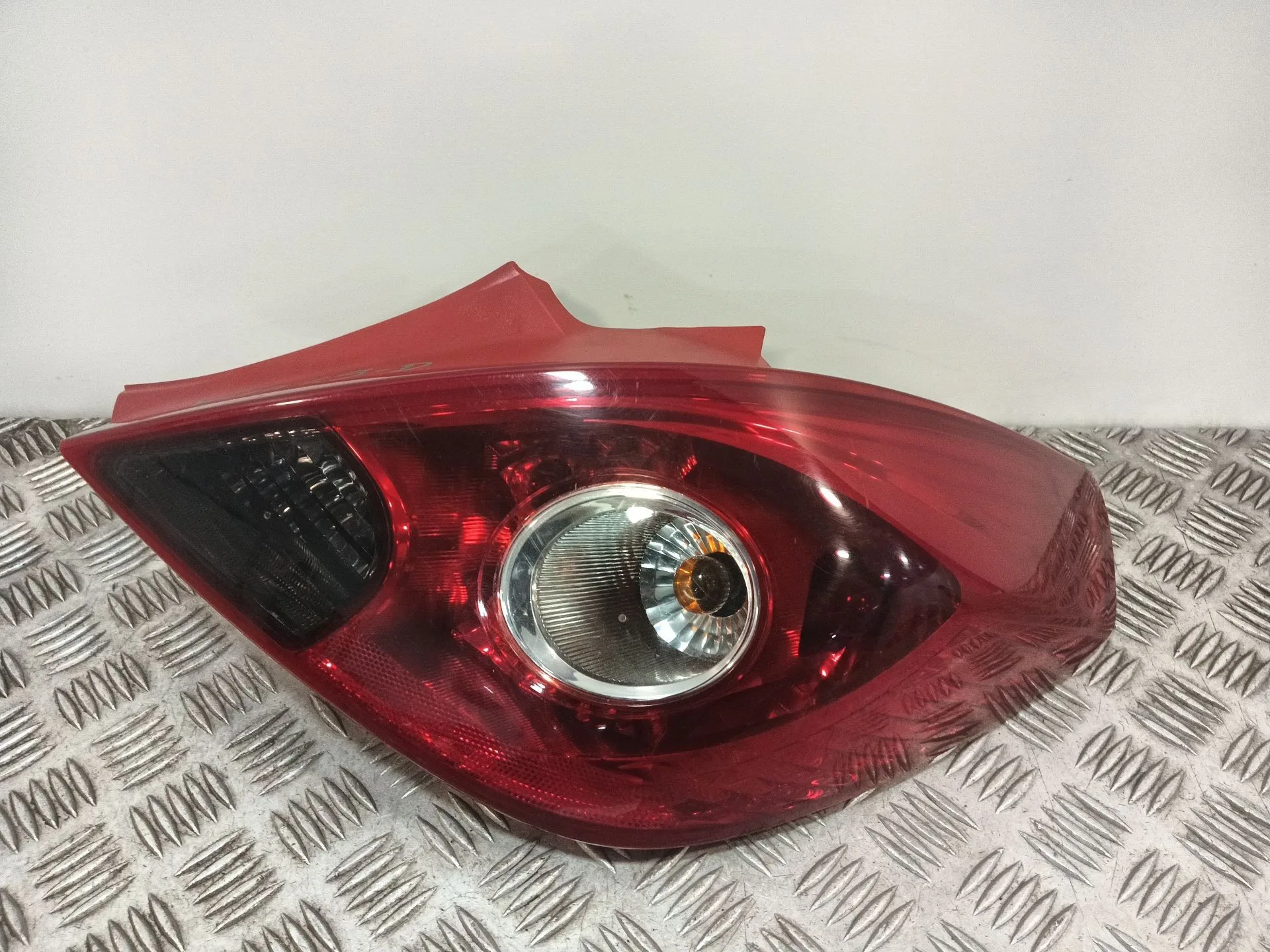 Piloto Trasero Derecho para Opel Corsa D