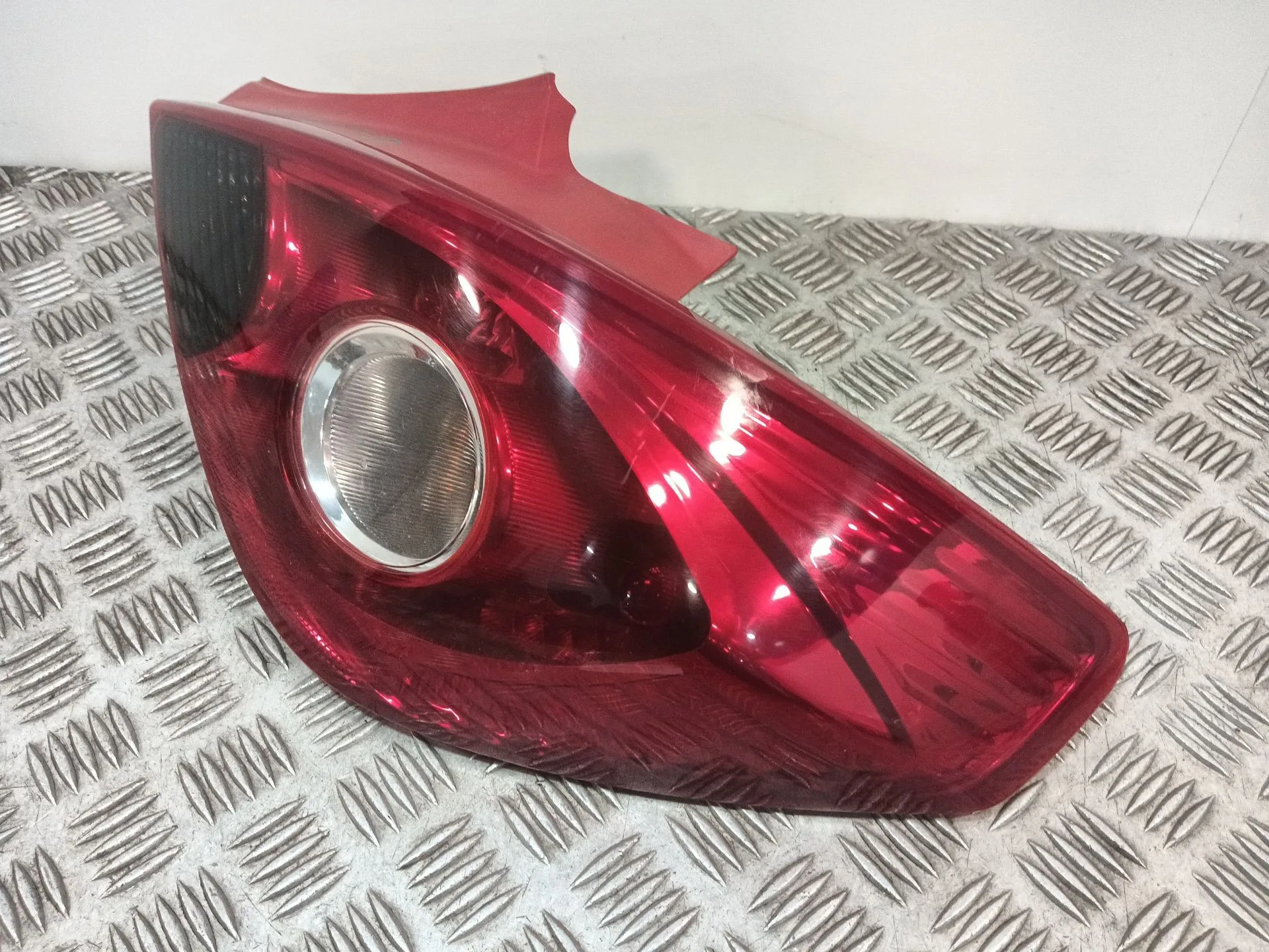 Piloto Trasero Derecho para Opel Corsa D