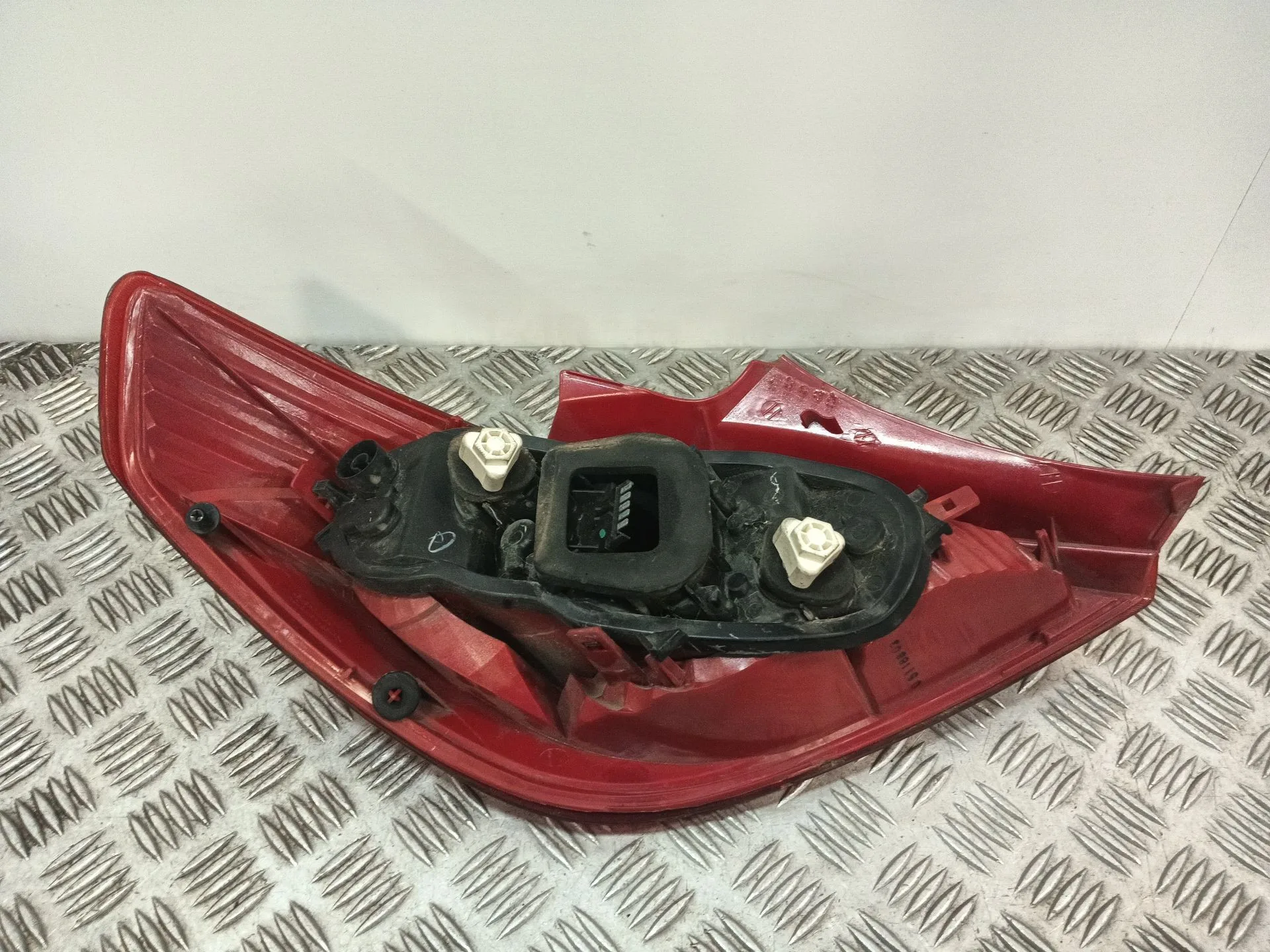Piloto Trasero Derecho para Opel Corsa D