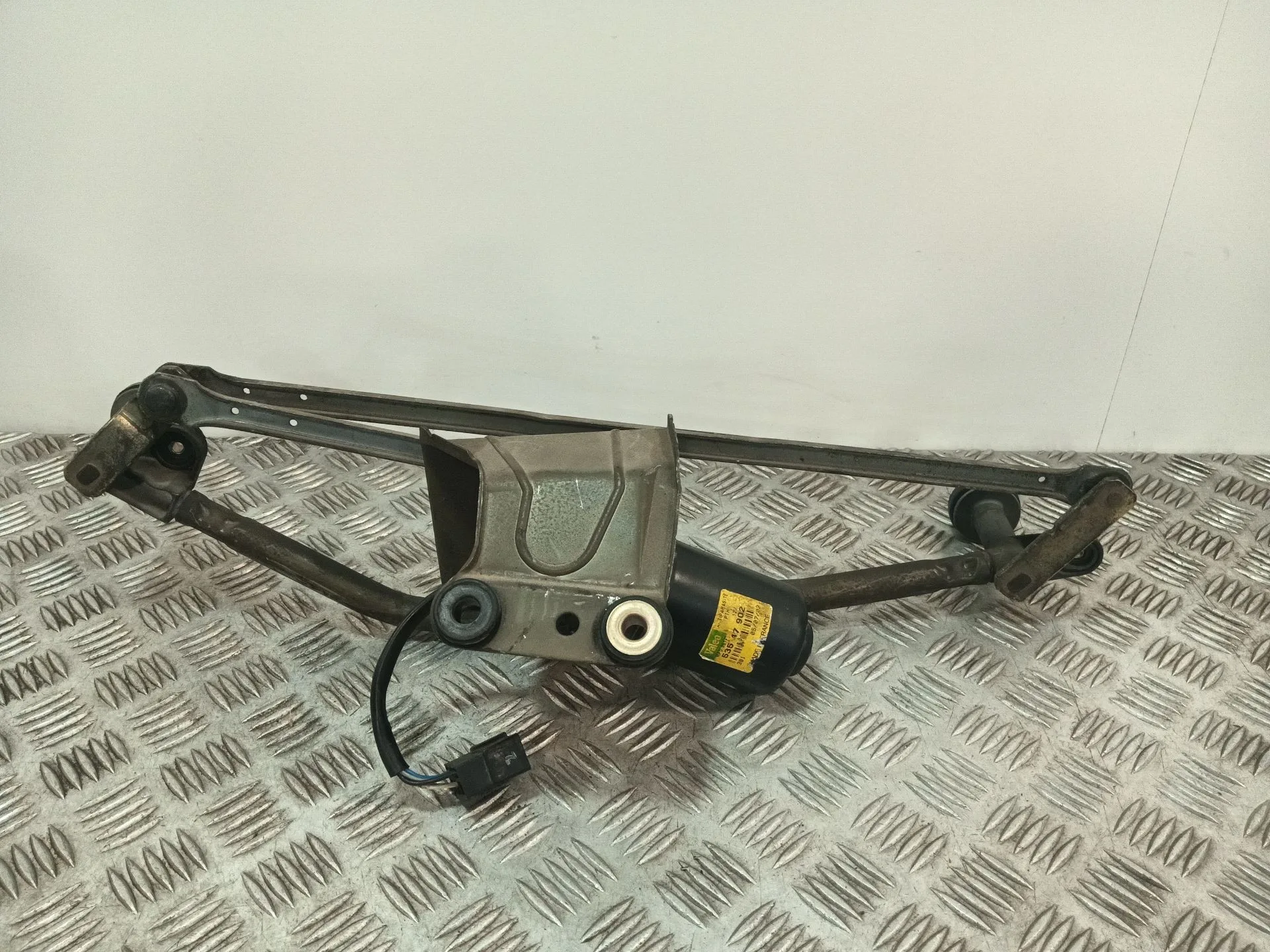 Motor Limpia Delantero para Mercedes-Benz Vito (W638) Caja Cerrada