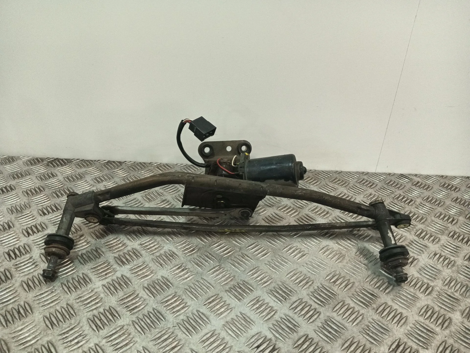 Motor Limpia Delantero para Mercedes-Benz Vito (W638) Caja Cerrada