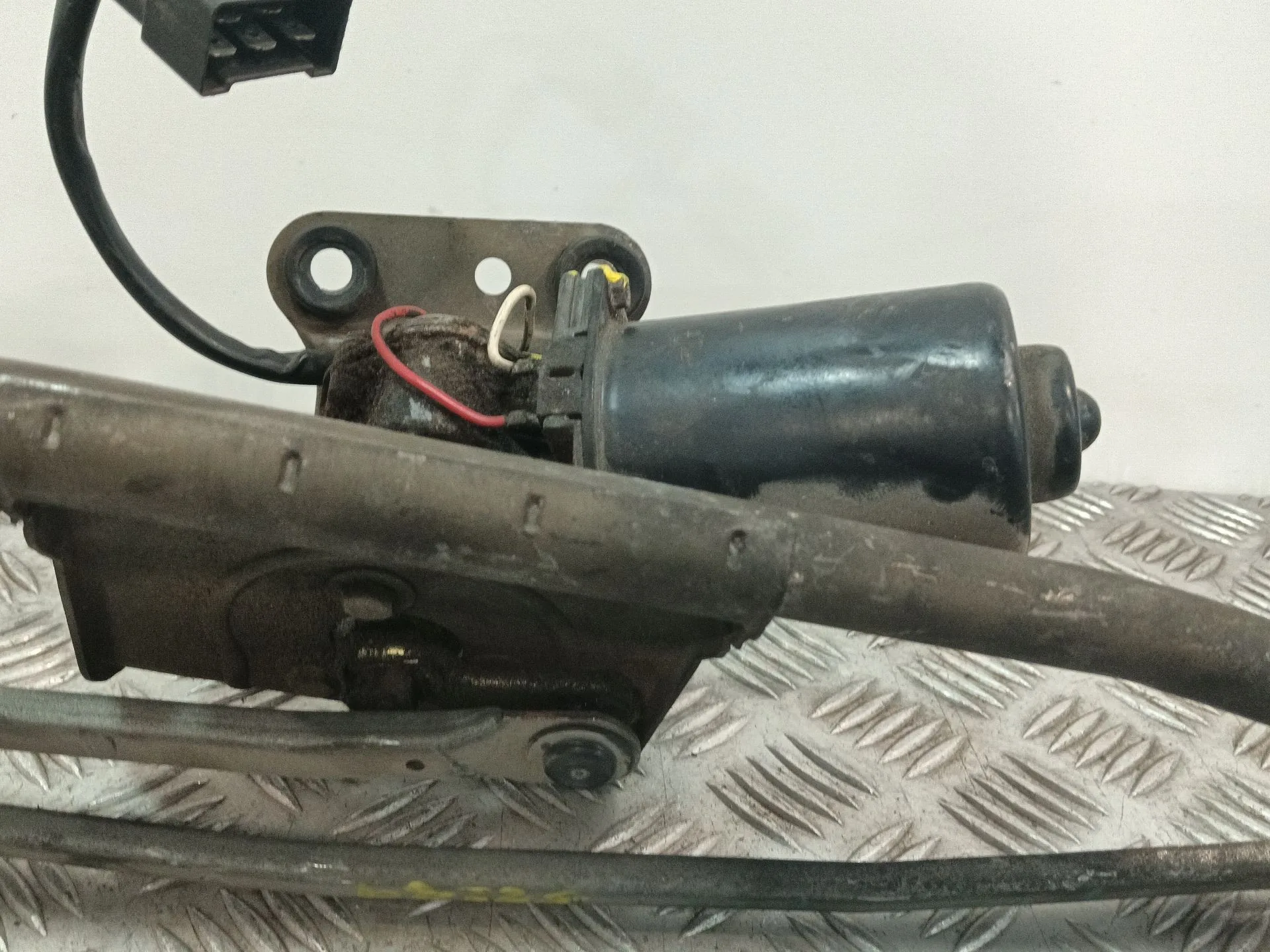 Motor Limpia Delantero para Mercedes-Benz Vito (W638) Caja Cerrada