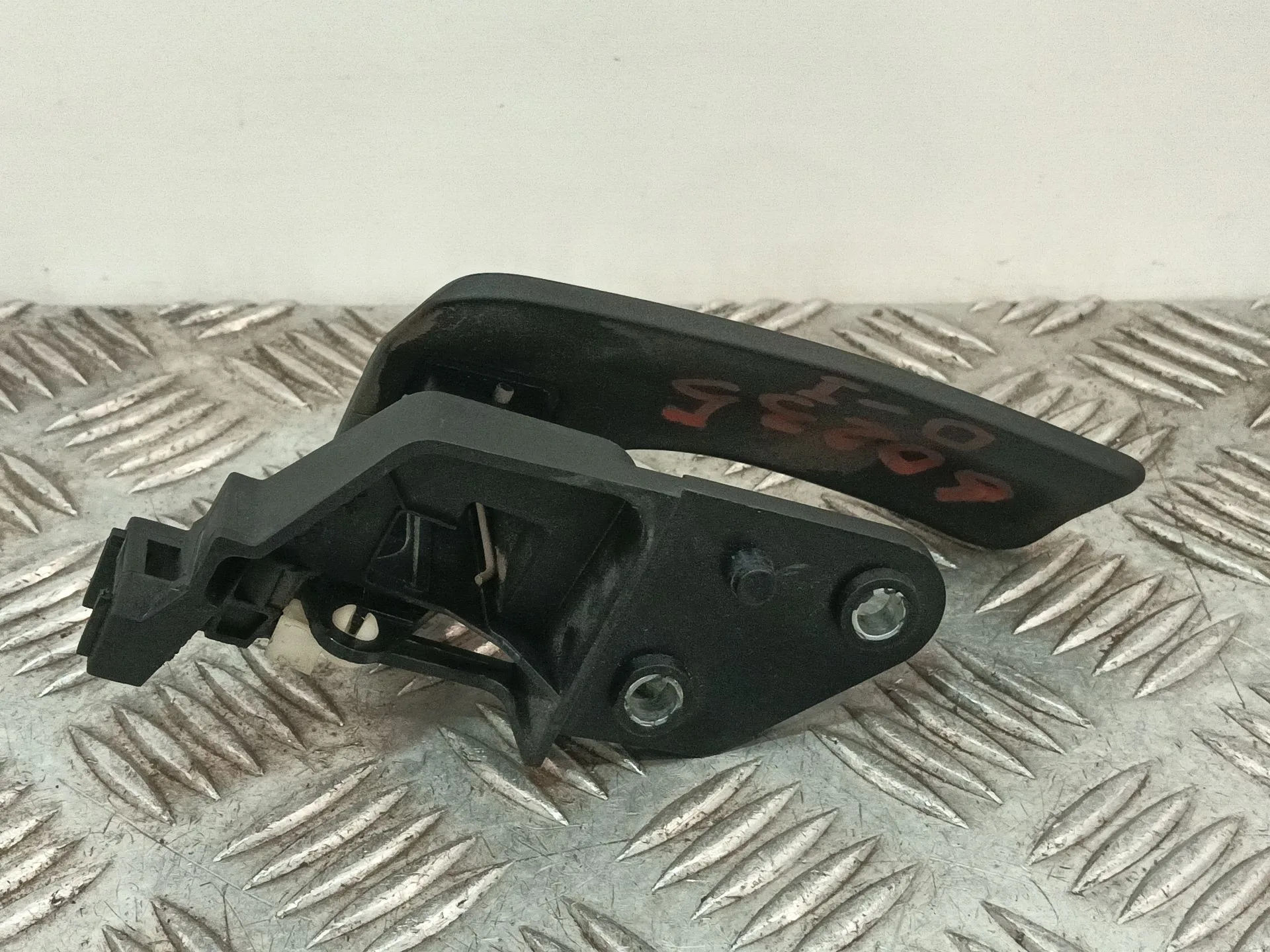 Maneta Interior Delantera Izquierda para Citroën Jumper Iii Furgoneta