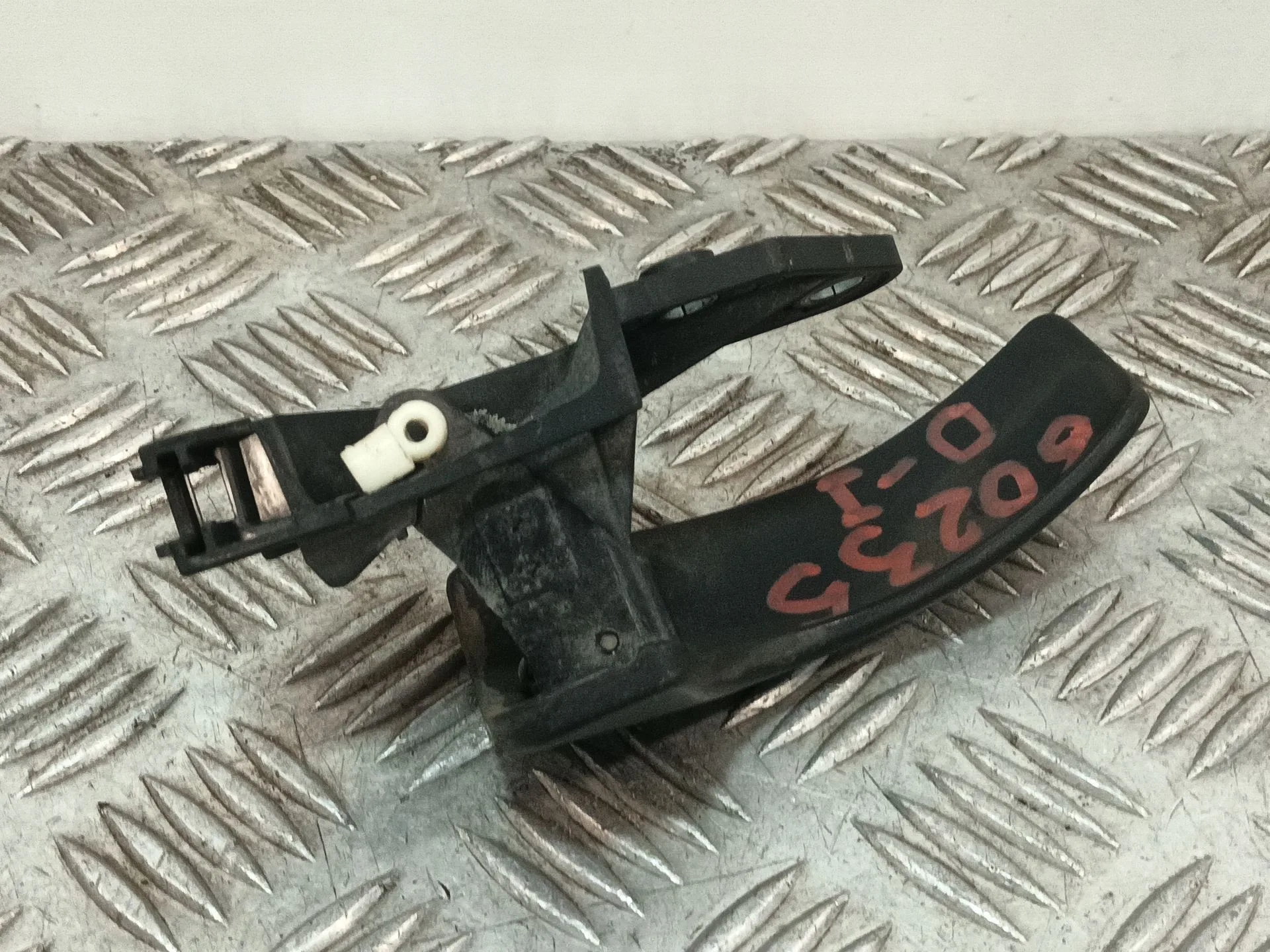 Maneta Interior Delantera Izquierda para Citroën Jumper Iii Furgoneta