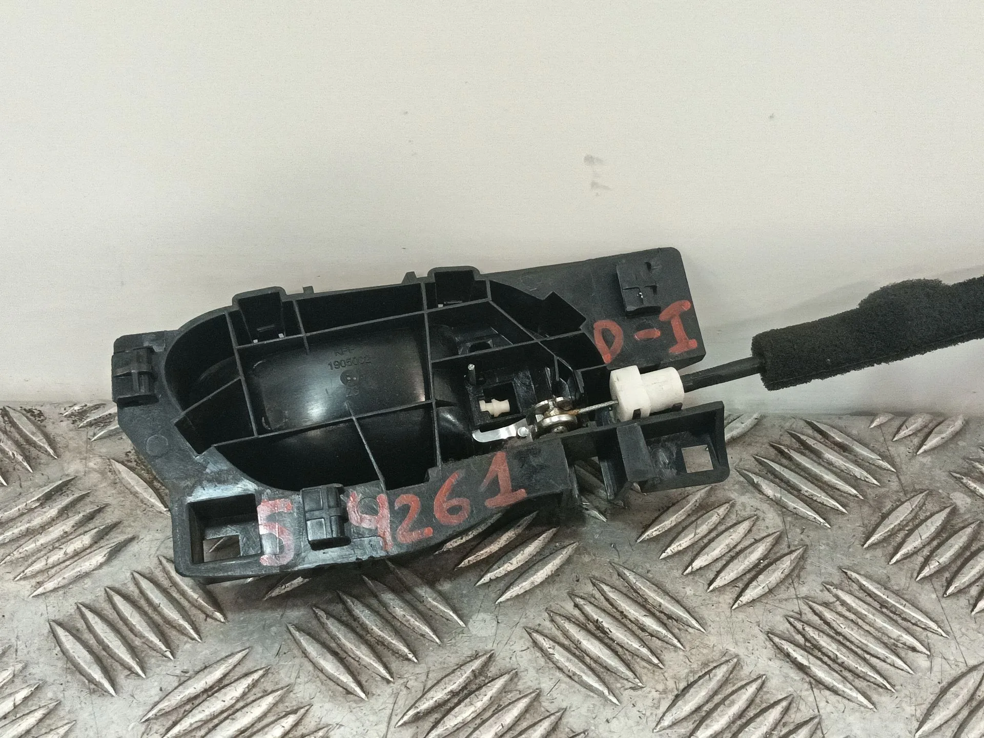 Maneta Interior Delantera Izquierda para Citroën C3