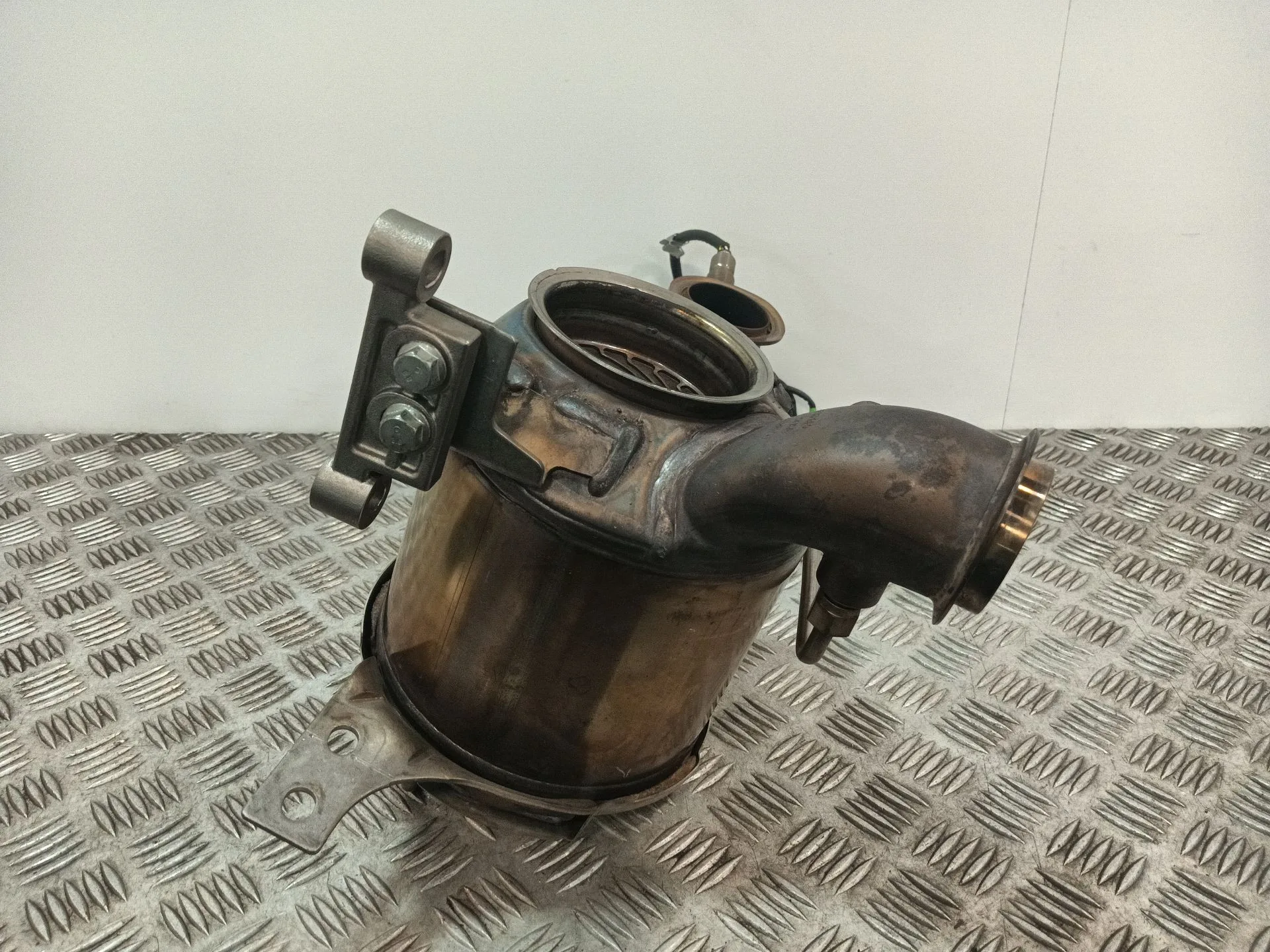 Catalizador / Filtro Particulas para Seat Ibiza Iv (6J5, 6P1)