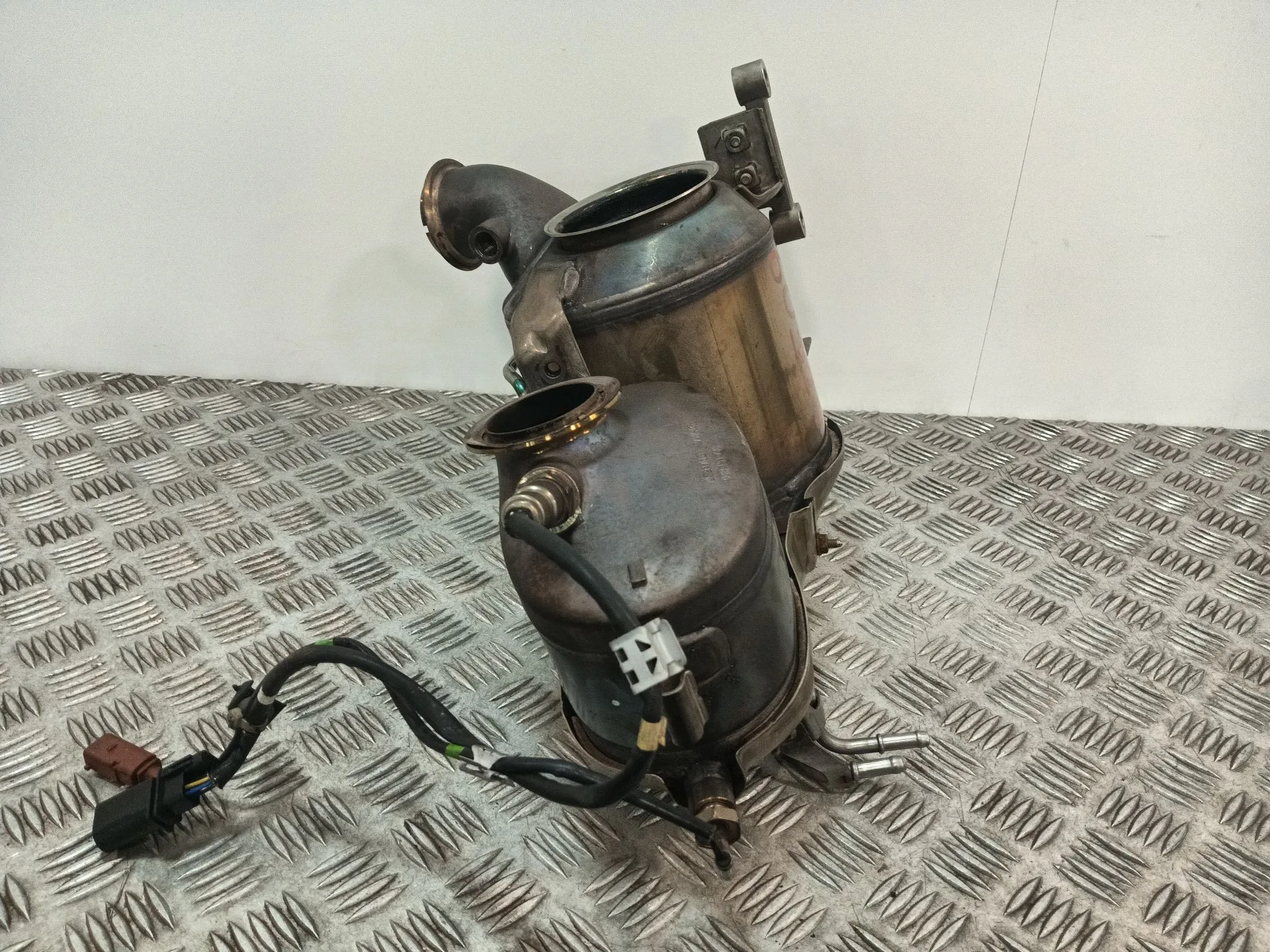 Catalizador / Filtro Particulas para Seat Ibiza Iv (6J5, 6P1)