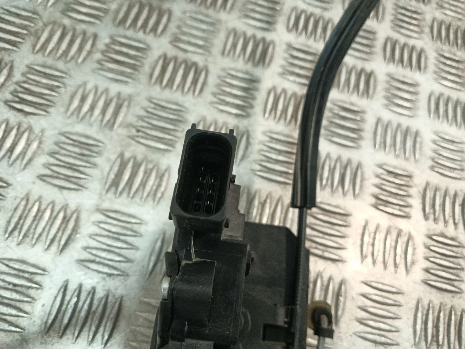 Cerradura Puerta Delantera Izquierda para Citroën Jumper Iii Furgoneta