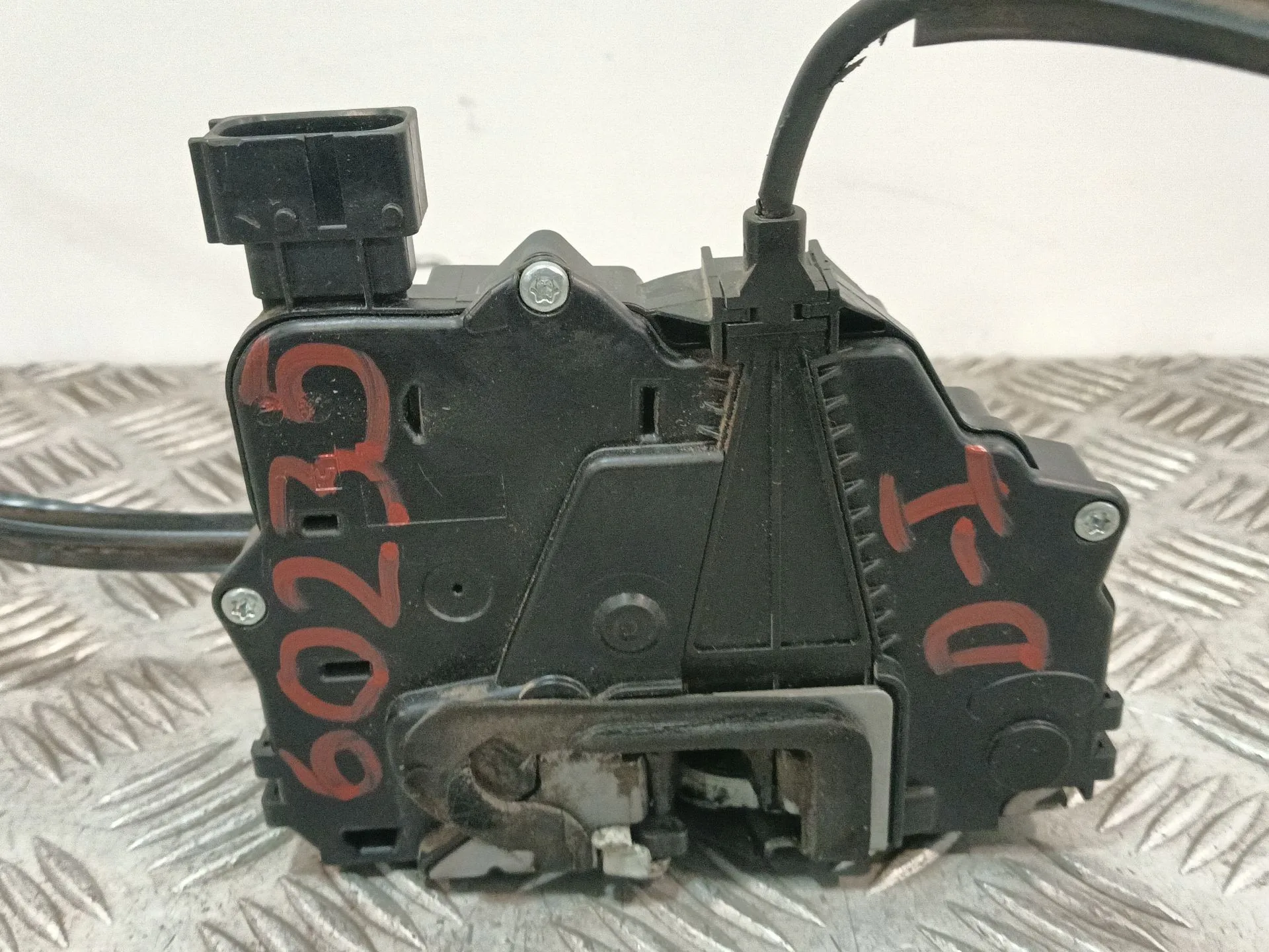 Cerradura Puerta Delantera Izquierda para Citroën Jumper Iii Furgoneta