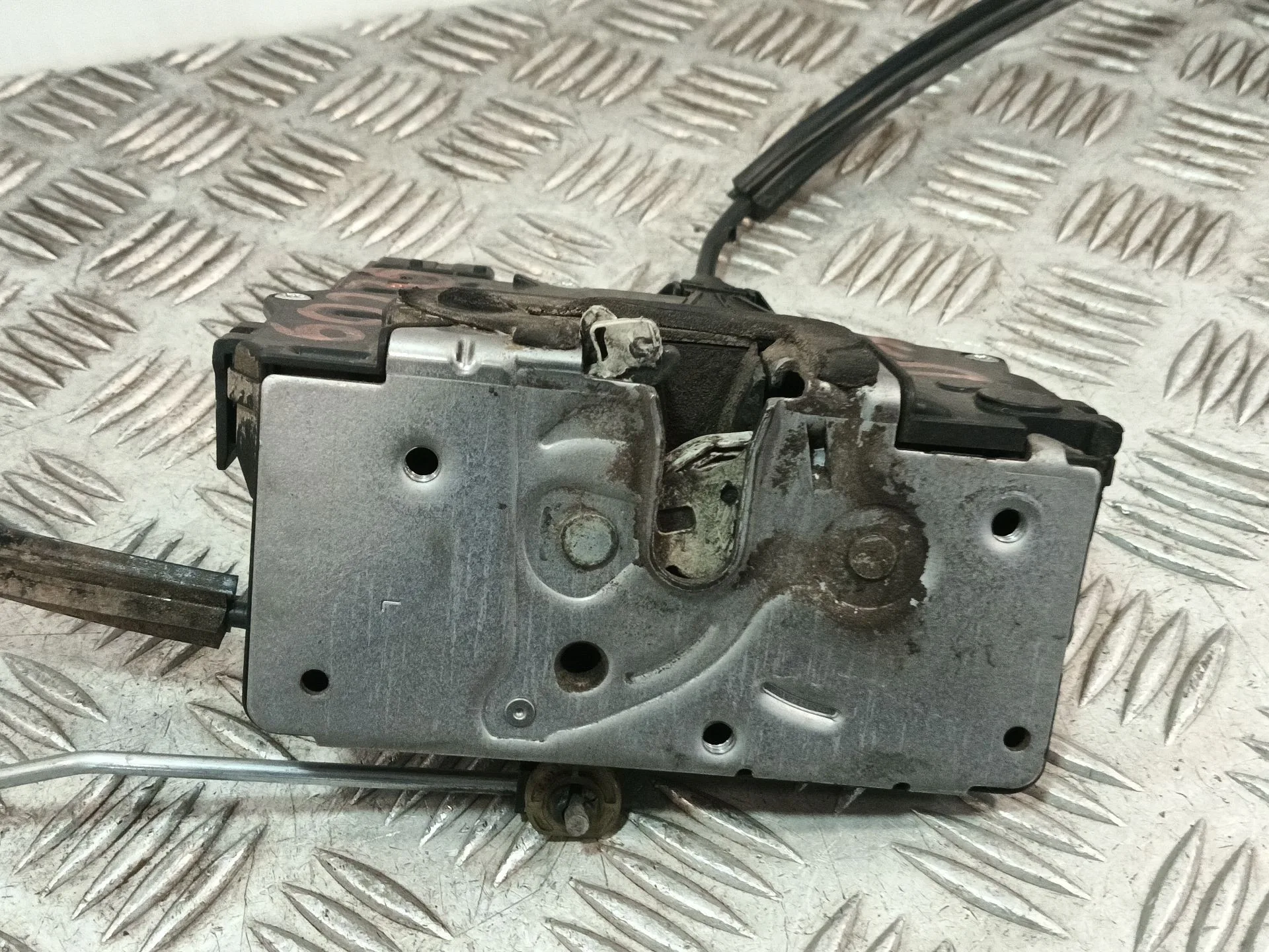 Cerradura Puerta Delantera Izquierda para Citroën Jumper Iii Furgoneta
