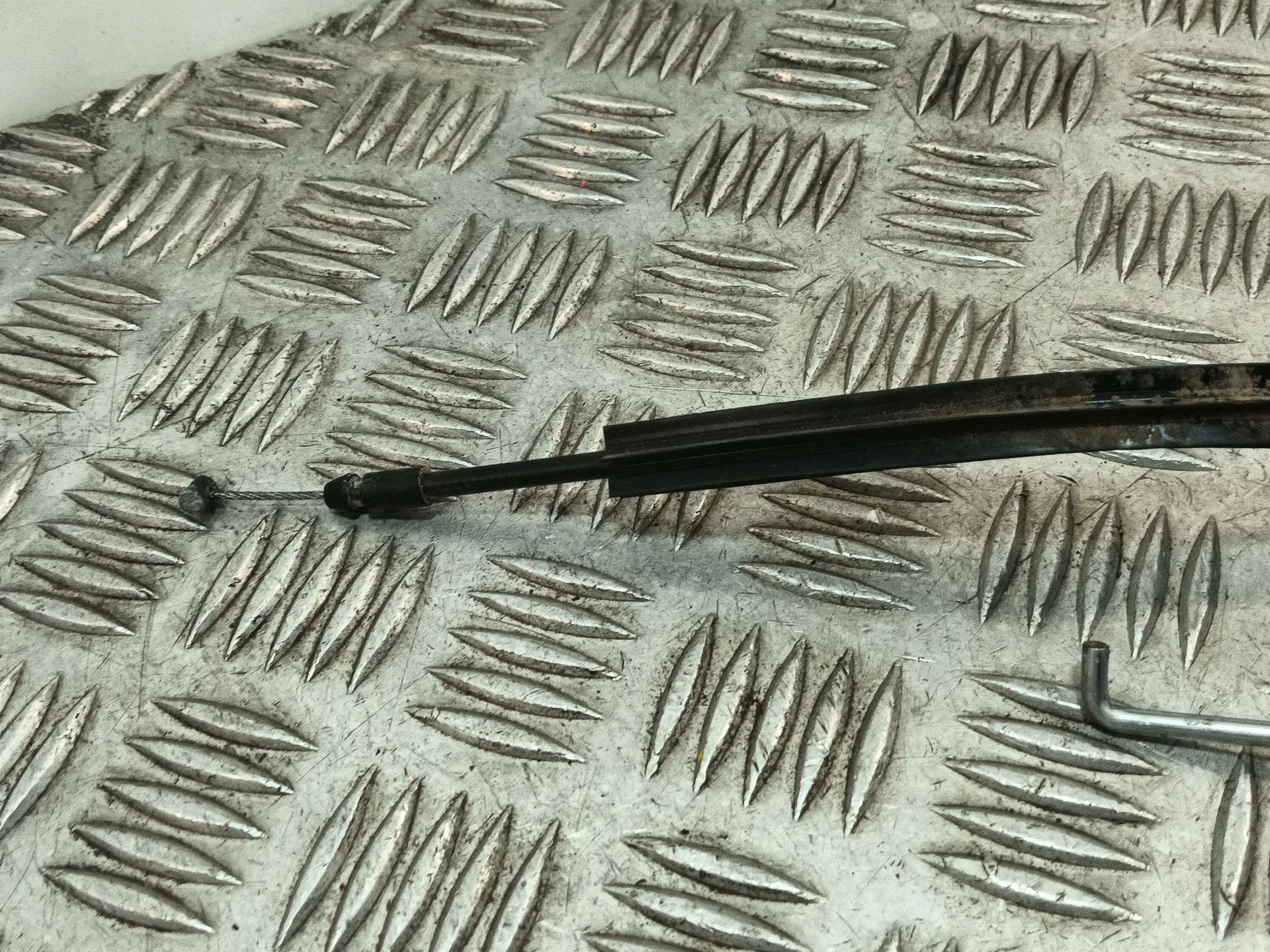 Cerradura Puerta Delantera Izquierda para Citroën Jumper Iii Furgoneta