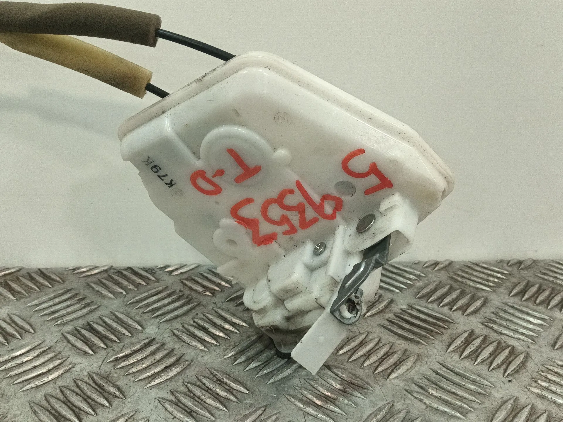Cerradura Puerta Trasera Derecha para Mazda Cx-3 (Dk)