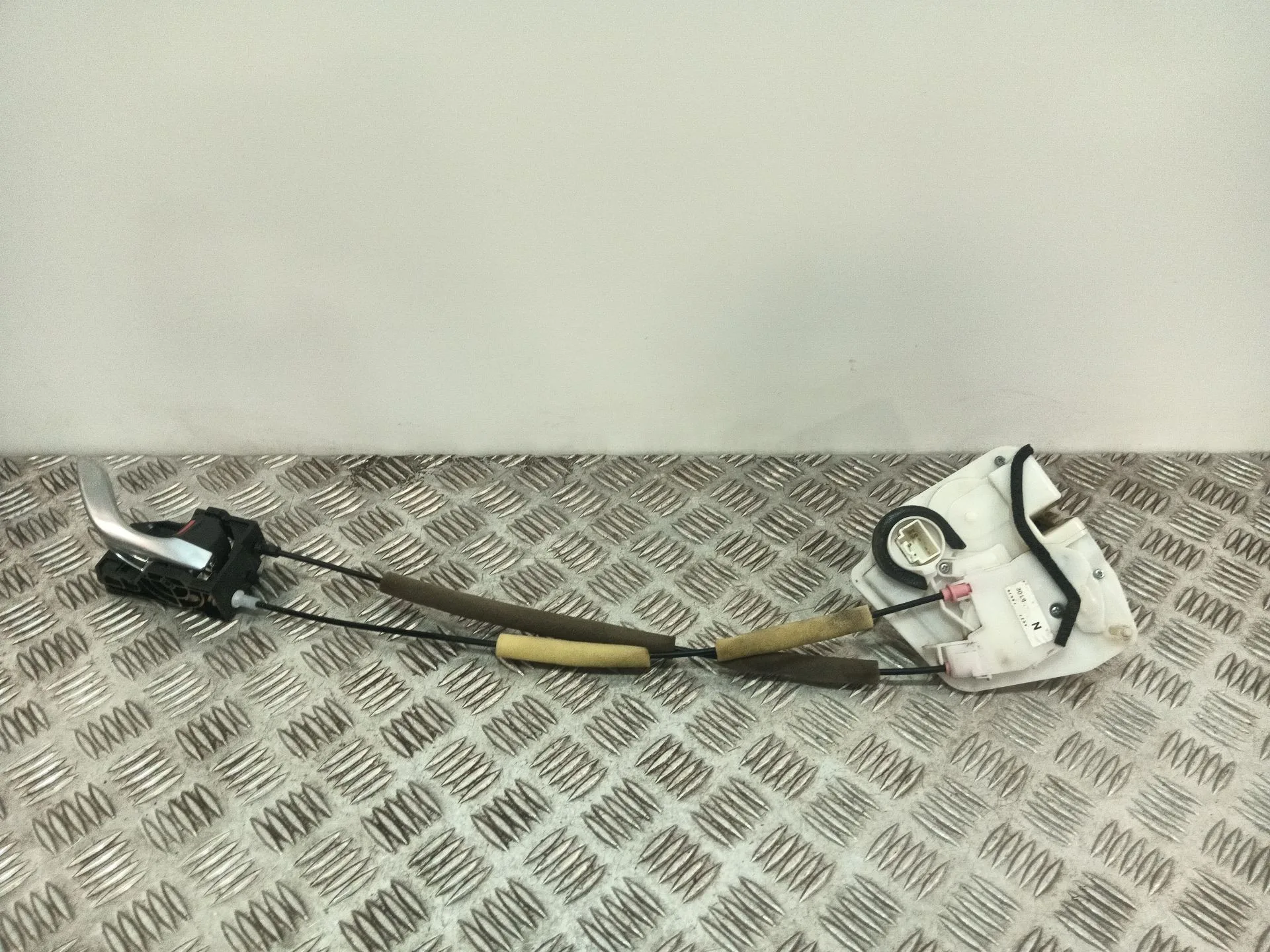 Cerradura Puerta Trasera Derecha para Mazda Cx-3 (Dk)