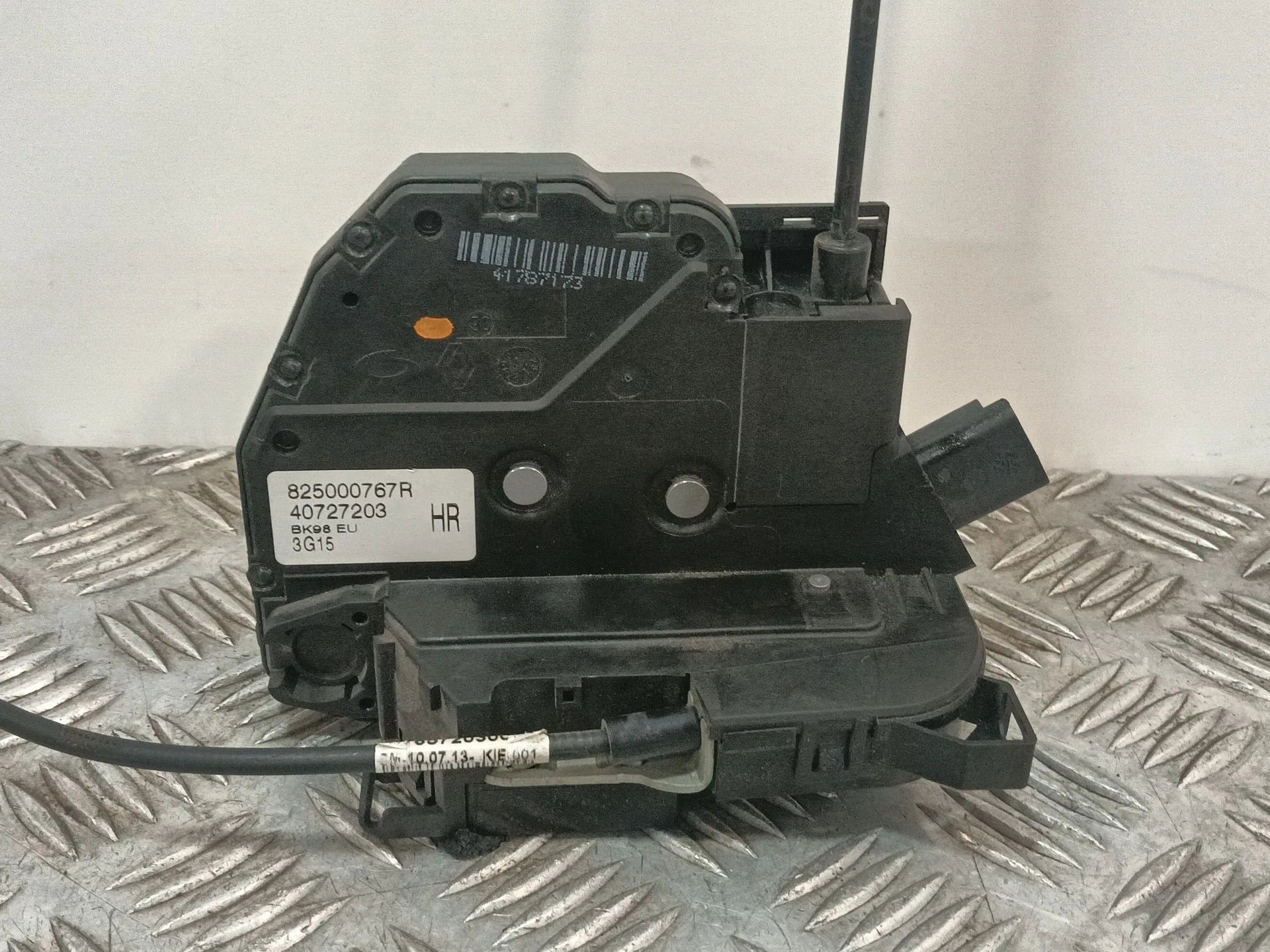 Cerradura Puerta Trasera Derecha para Renault Clio Iv