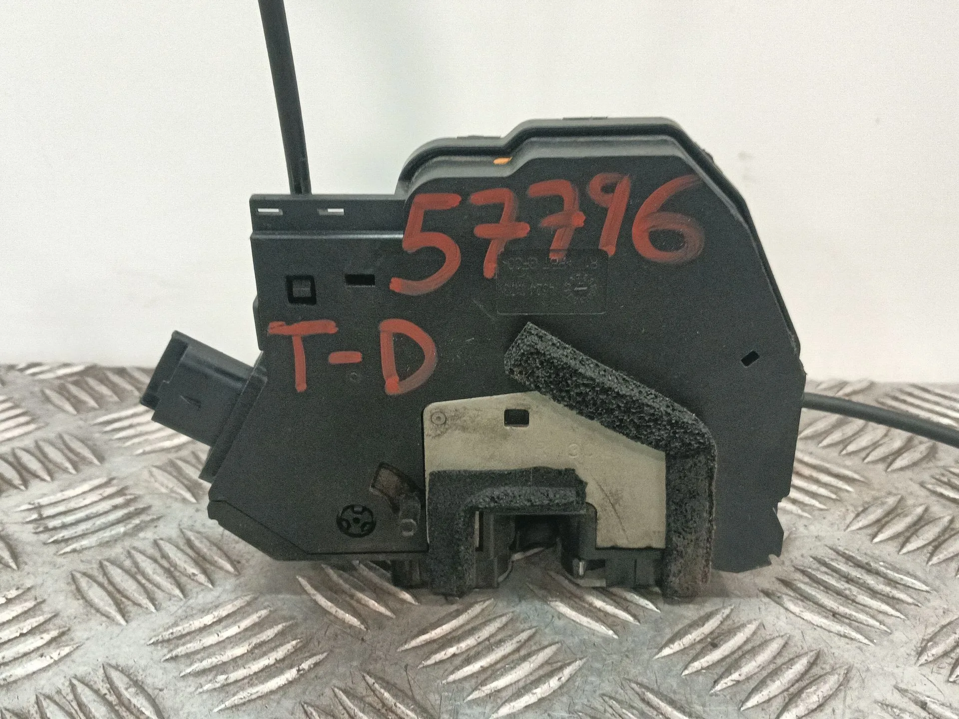 Cerradura Puerta Trasera Derecha para Renault Clio Iv