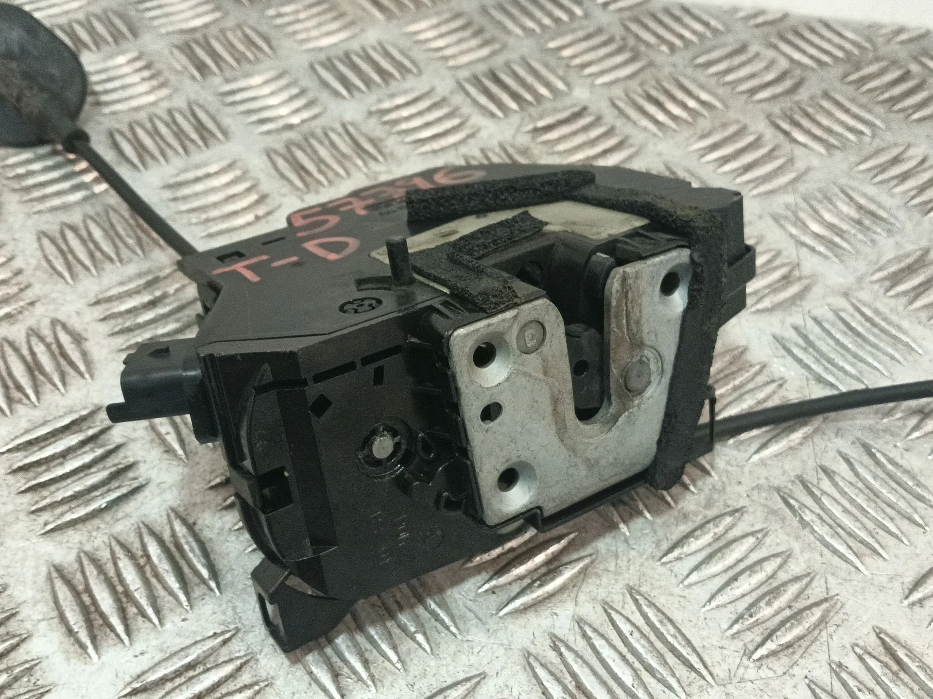 Cerradura Puerta Trasera Derecha para Renault Clio Iv