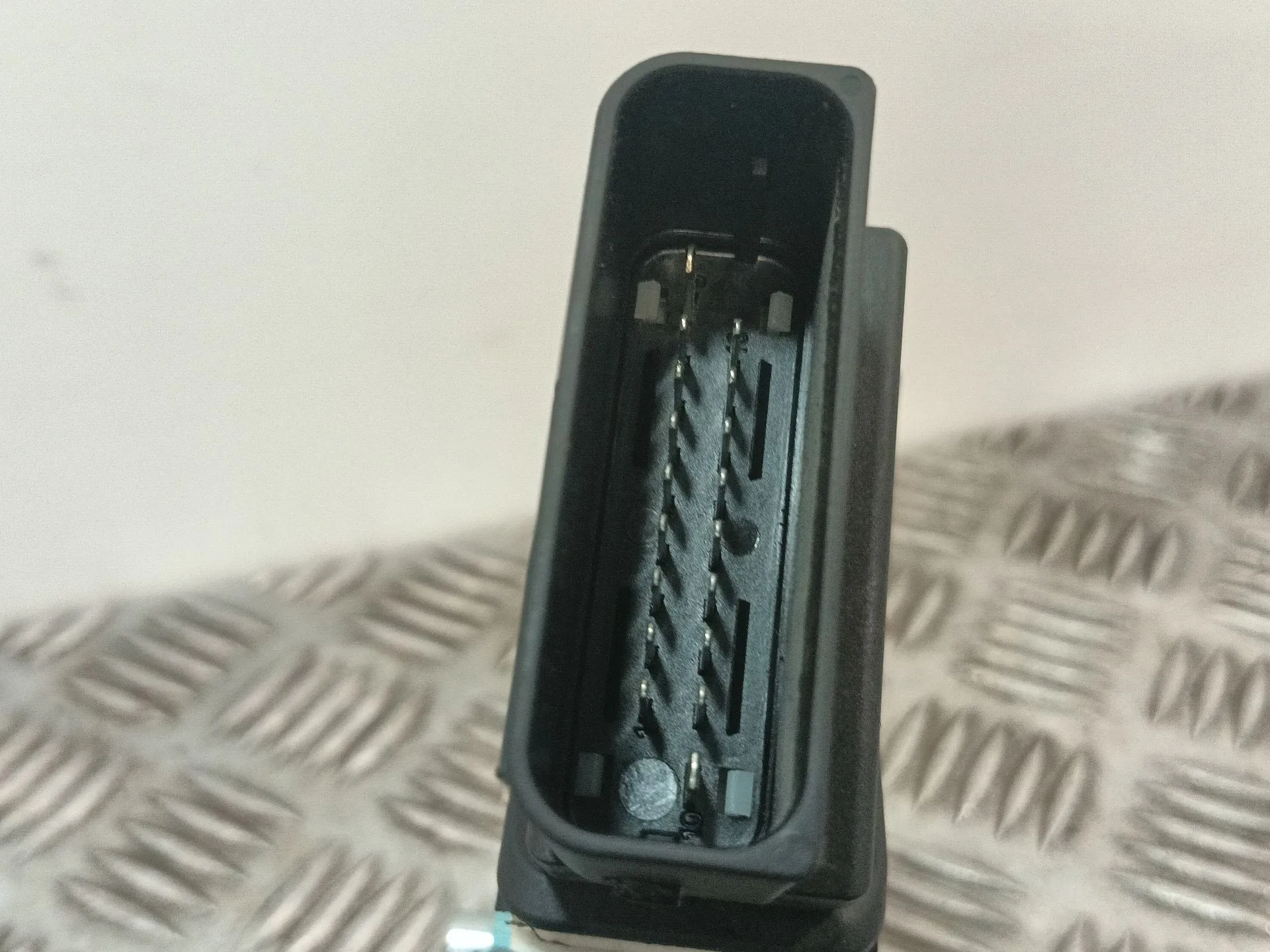 Motor Elevalunas Trasero Izquierdo para Seat Leon (1P1)